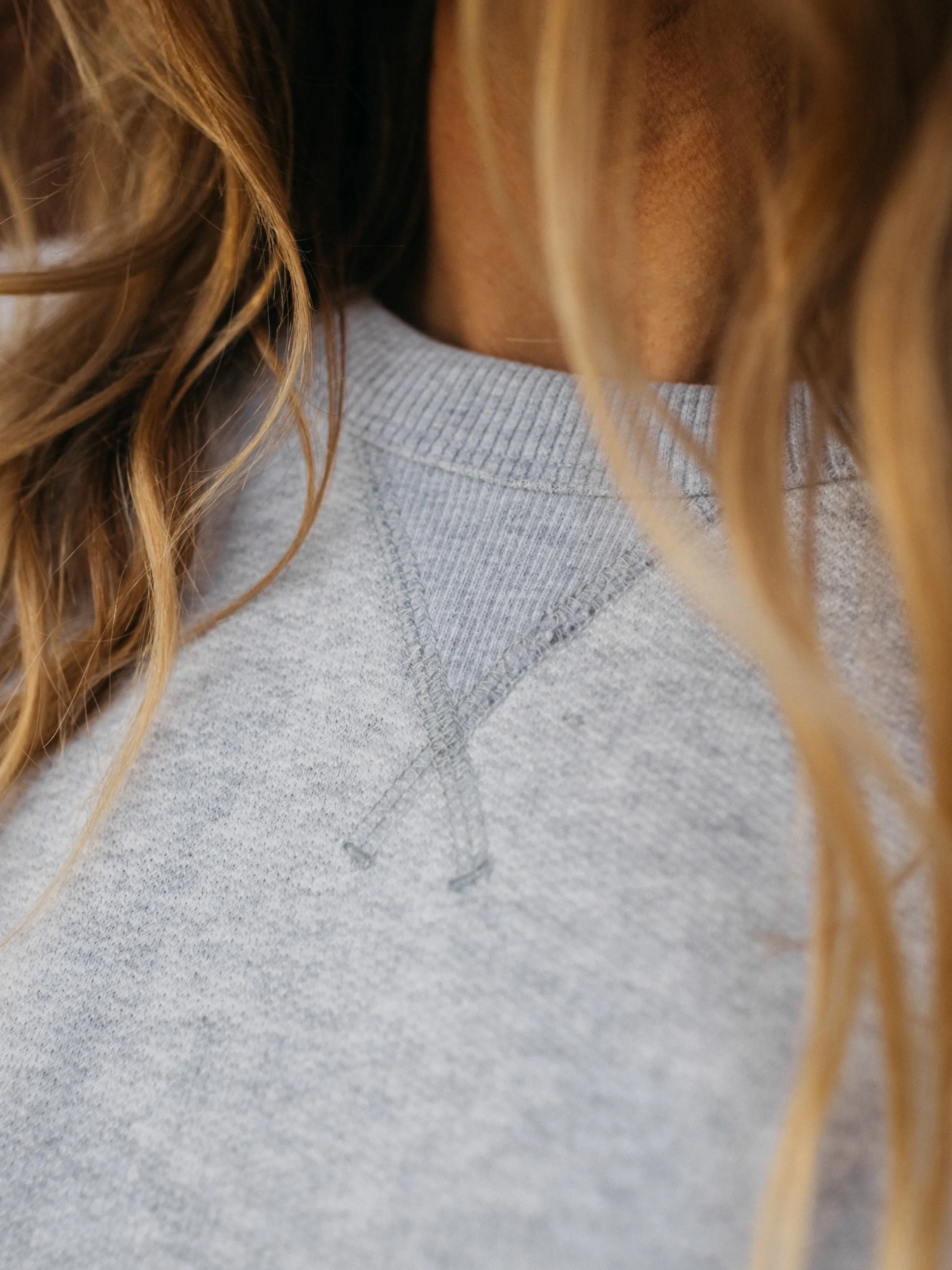 Women's Serpentine Sweatshirt sold by Finisterre product image thumbnail 4