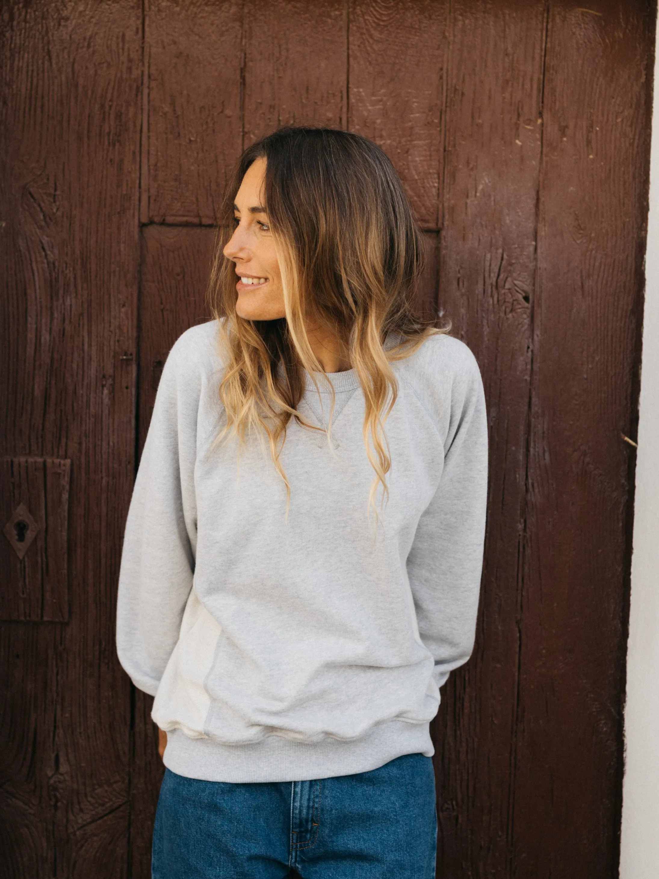 Women's Serpentine Sweatshirt sold by Finisterre product image thumbnail 2