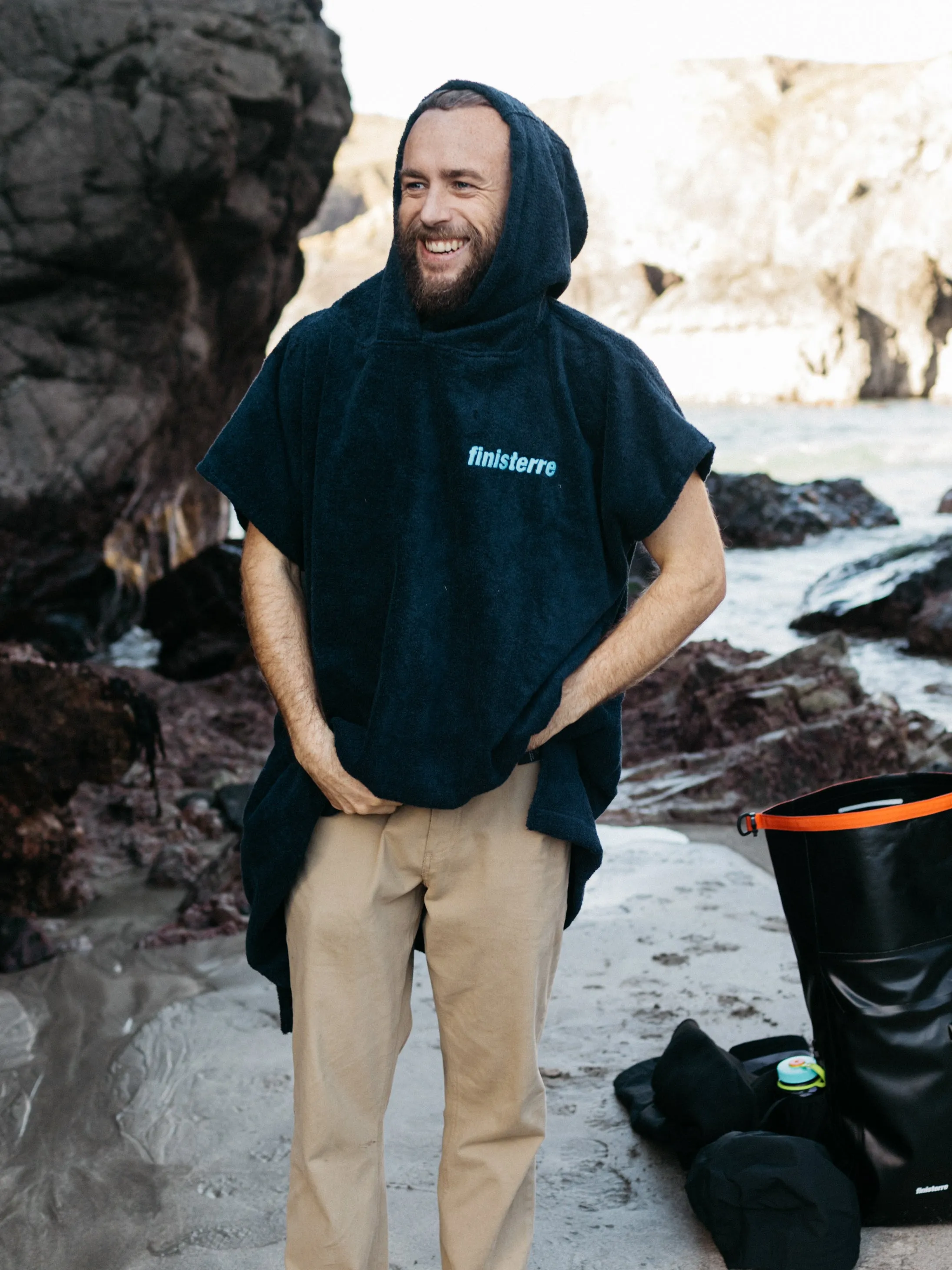 Vean Changing Robe sold by Finisterre product image thumbnail 5