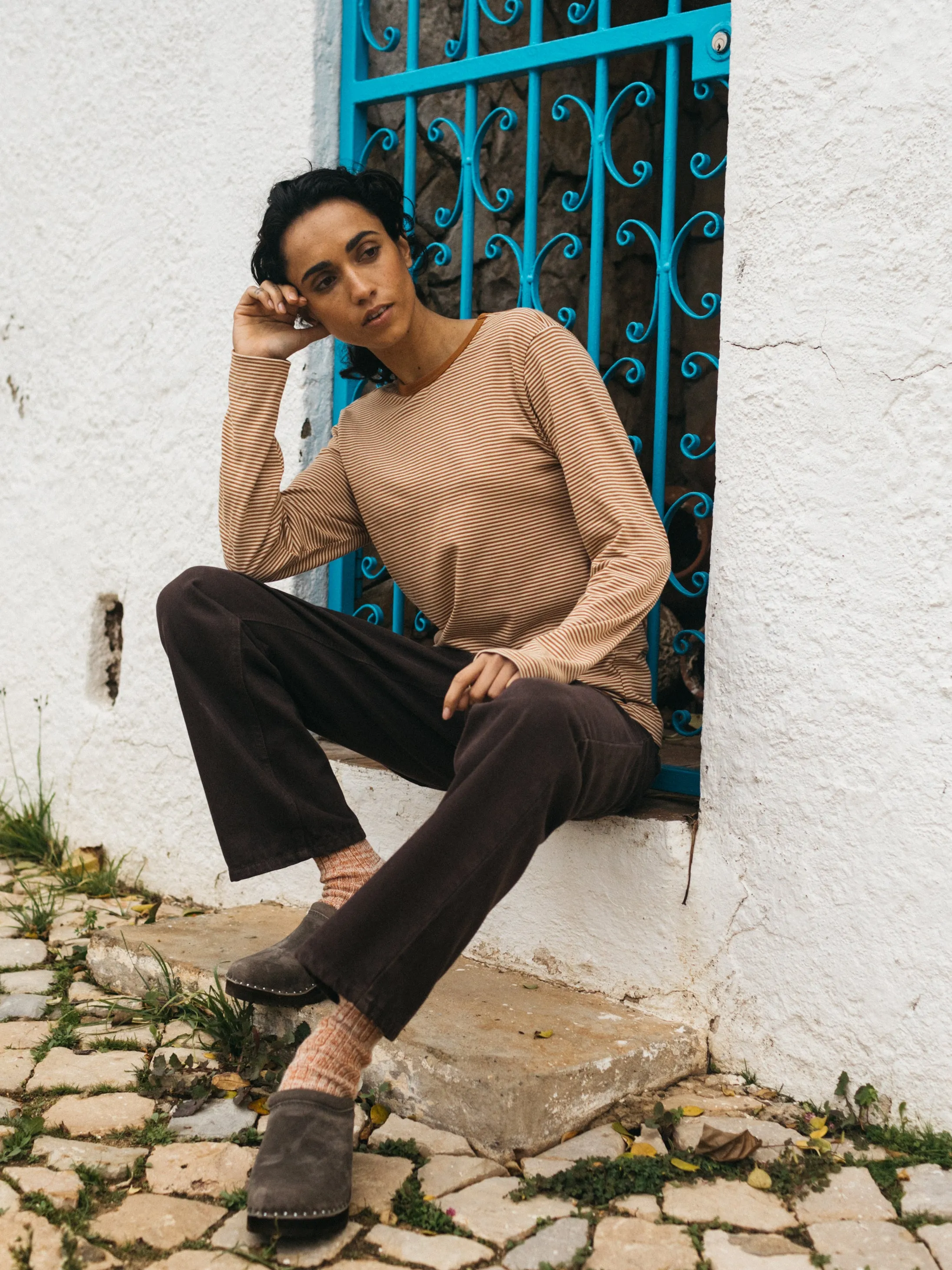 Women's Breaker Jeans sold by Finisterre product image thumbnail 2