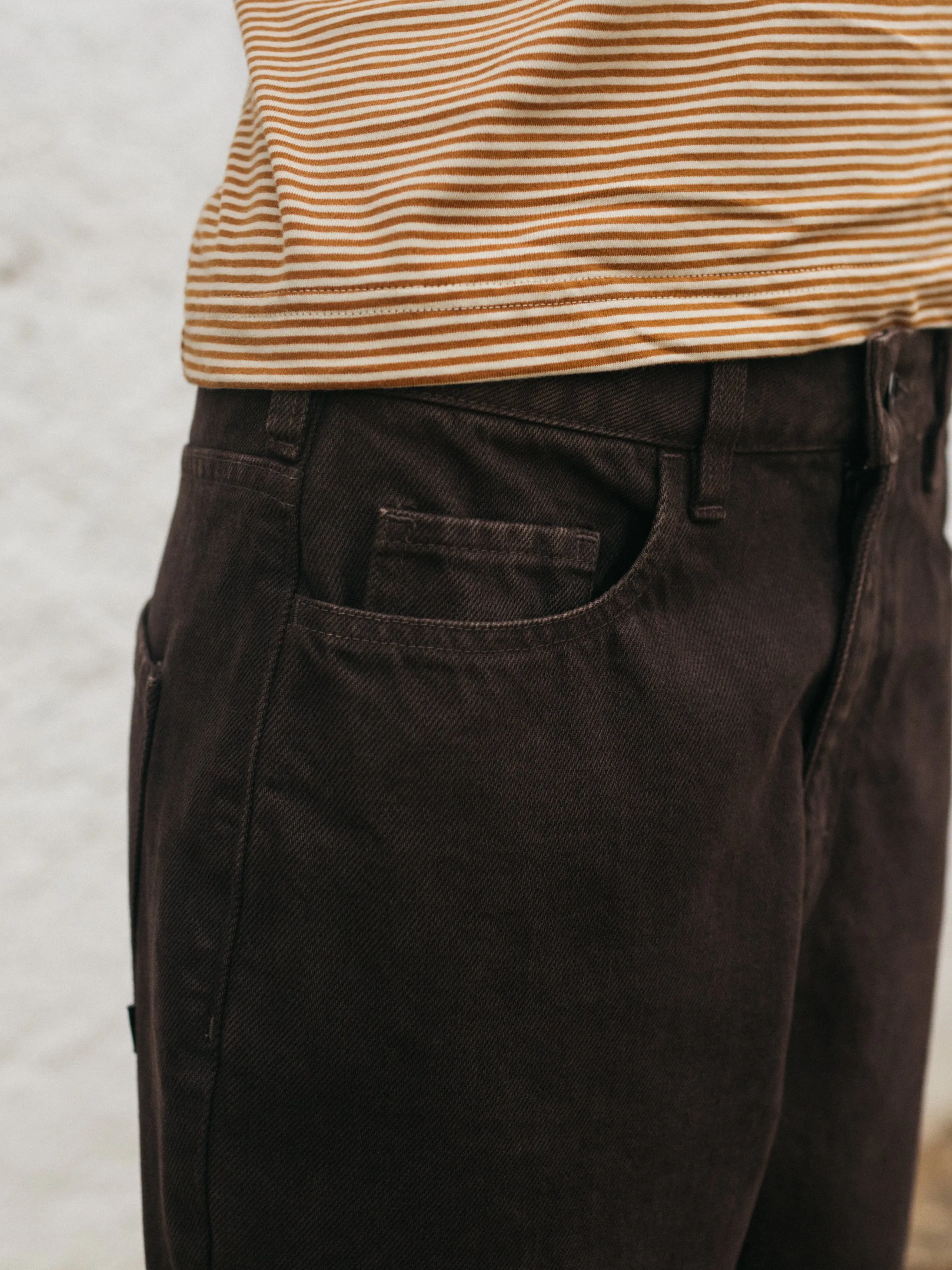 Women's Breaker Jeans sold by Finisterre product image thumbnail 5