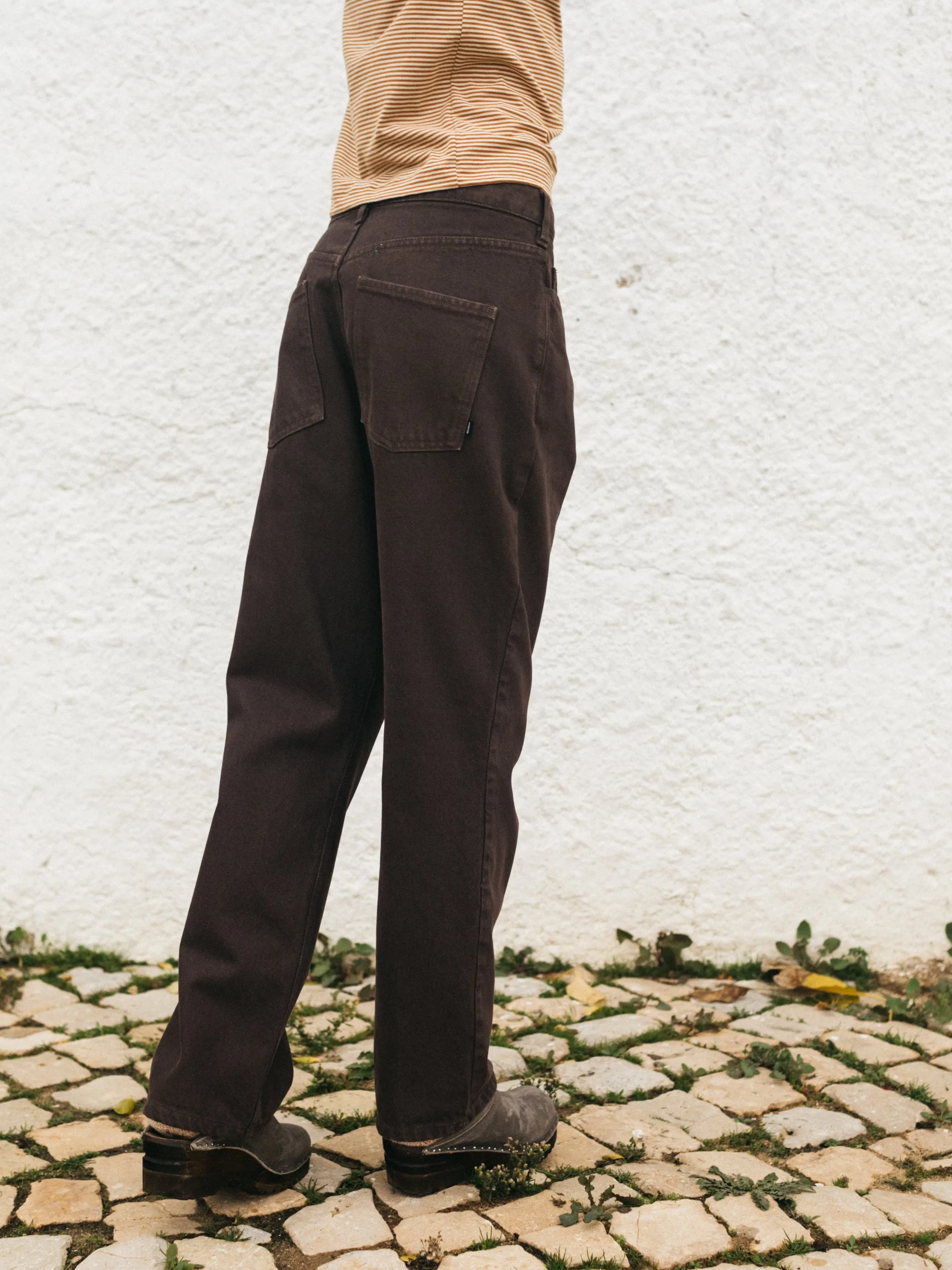 Women's Breaker Jeans sold by Finisterre product image thumbnail 4