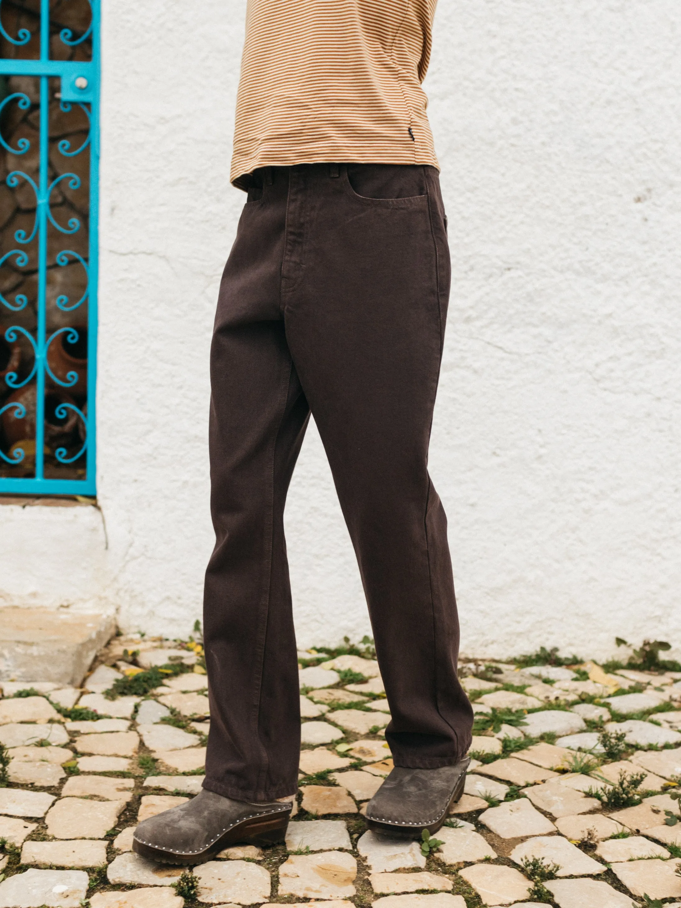 Women's Breaker Jeans sold by Finisterre product image thumbnail 3