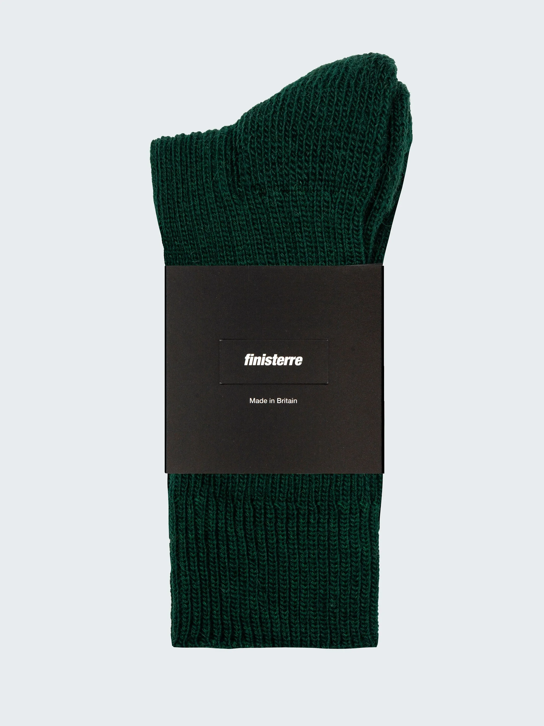 Last Long Ribbed Sock sold by Finisterre