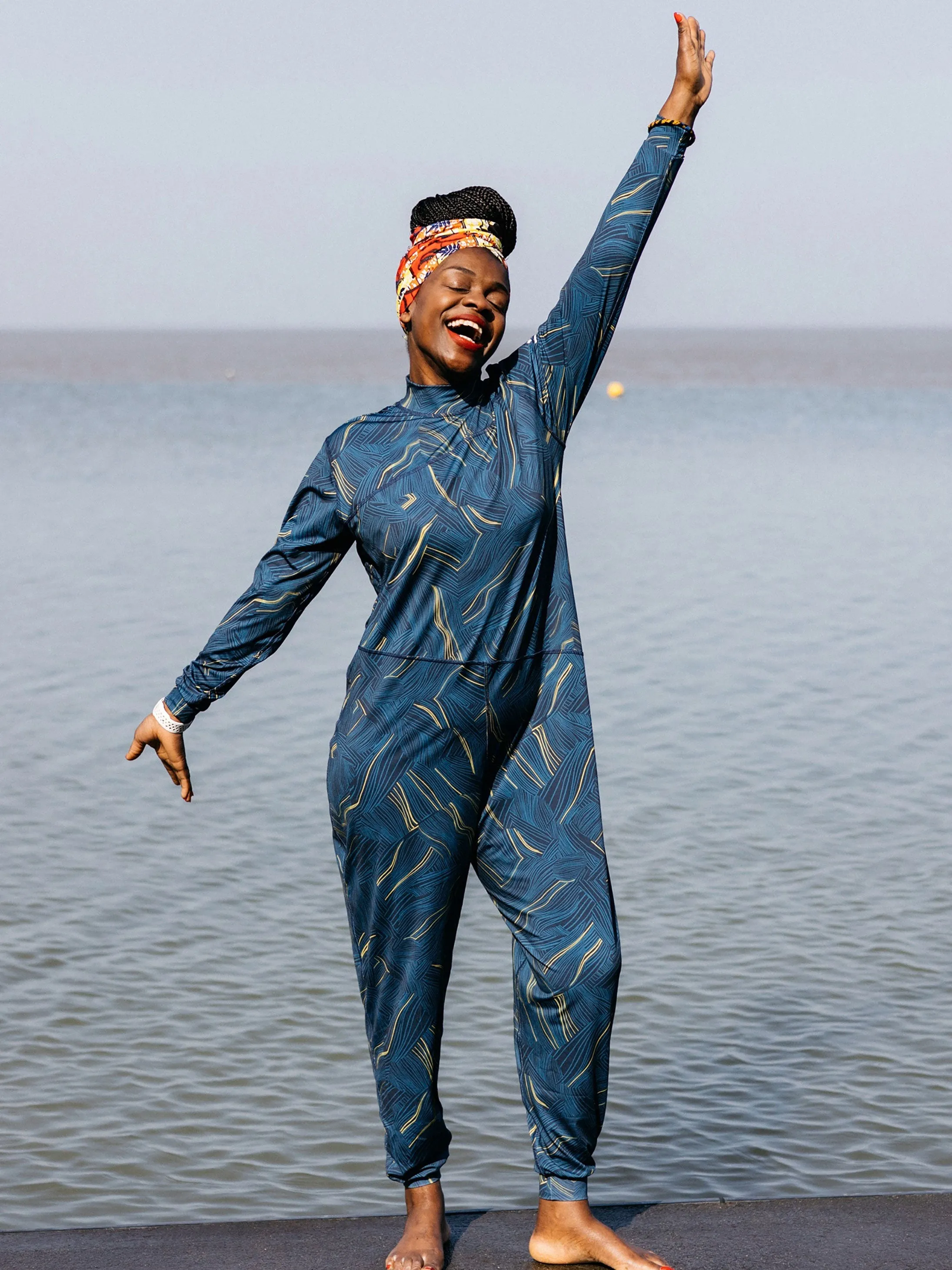Into The Sea' Seasuit sold by Finisterre product image thumbnail 2