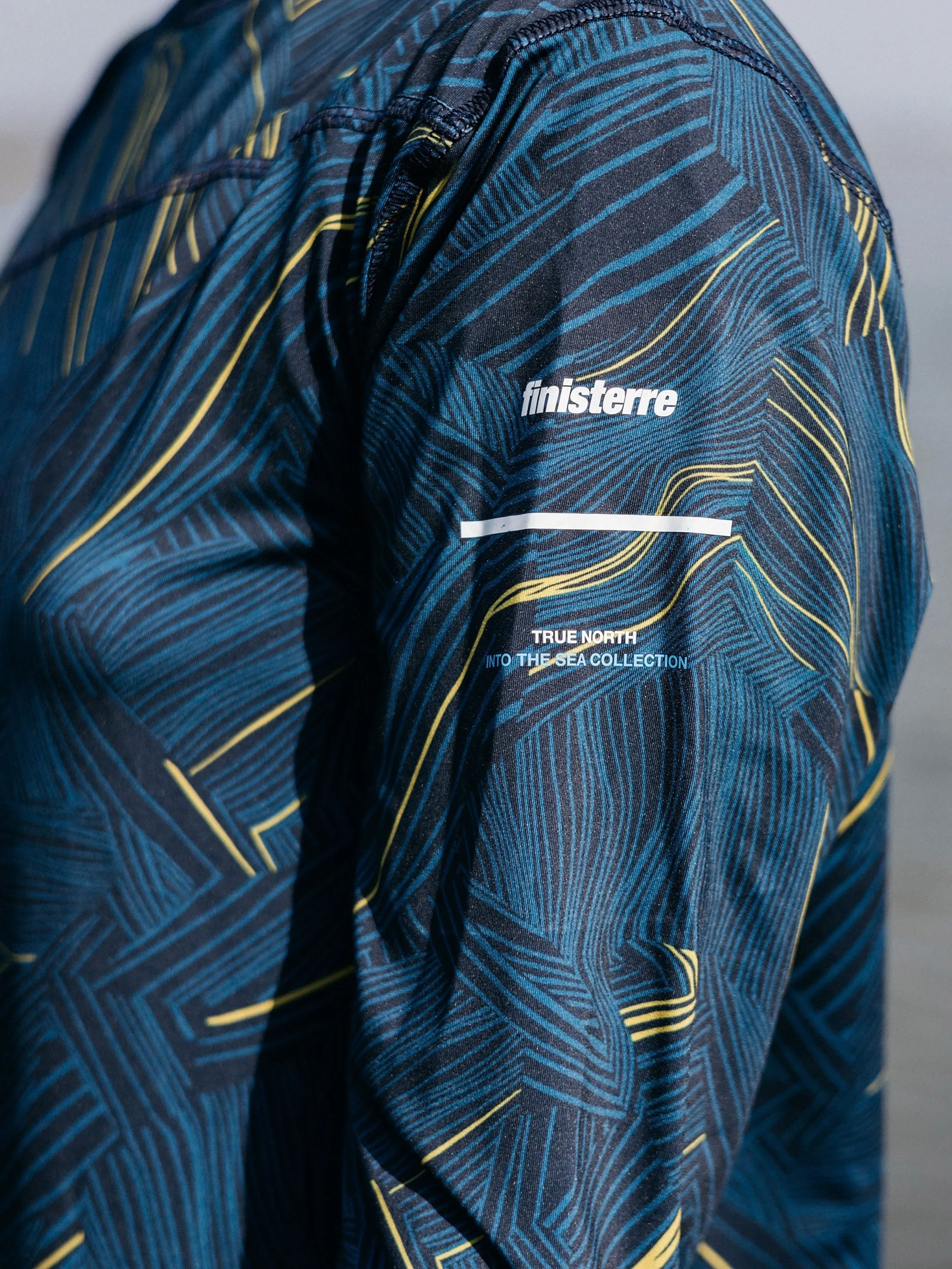 Into The Sea' Seasuit sold by Finisterre product image thumbnail 4