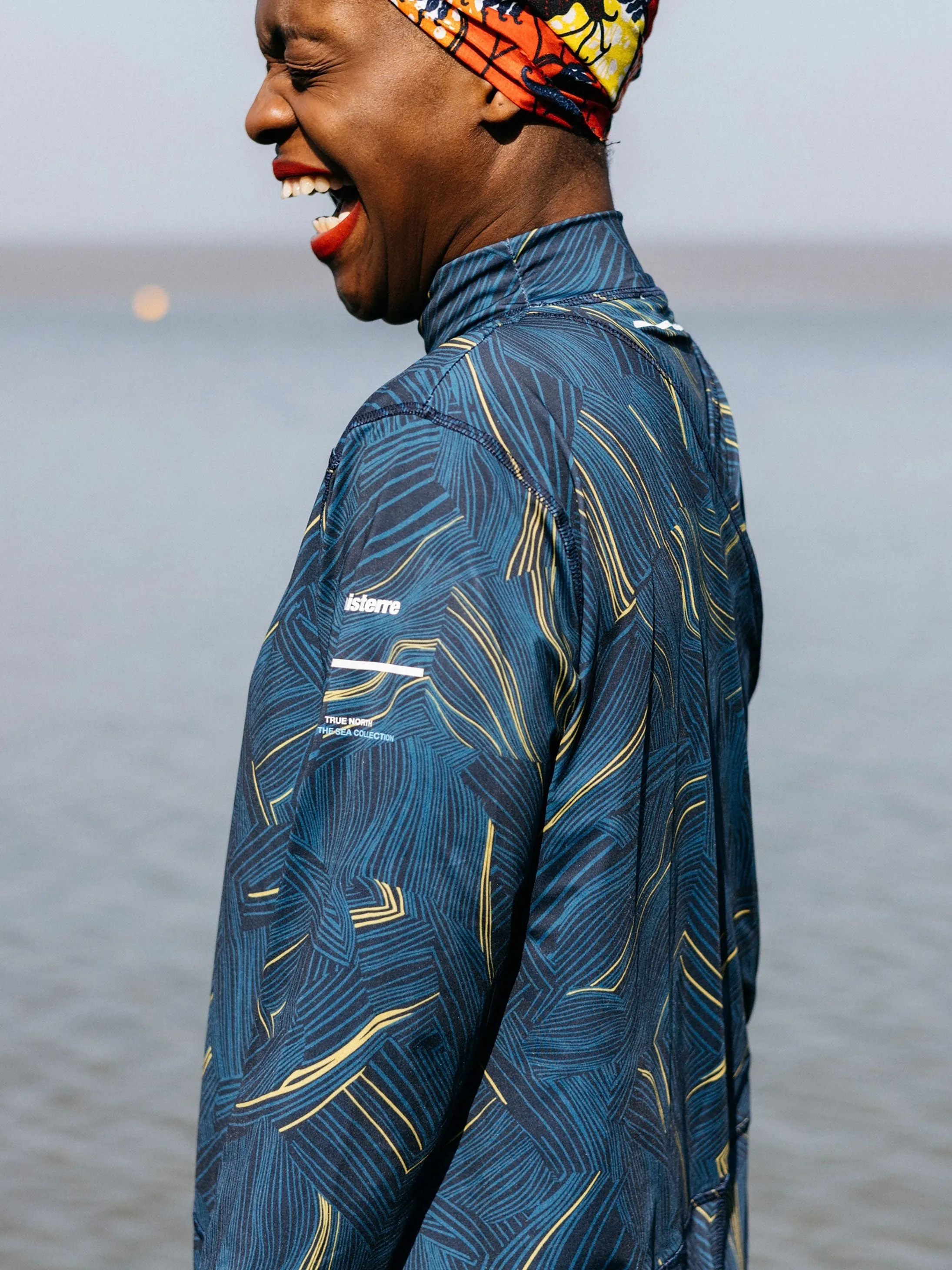 Into The Sea' Seasuit sold by Finisterre product image thumbnail 3