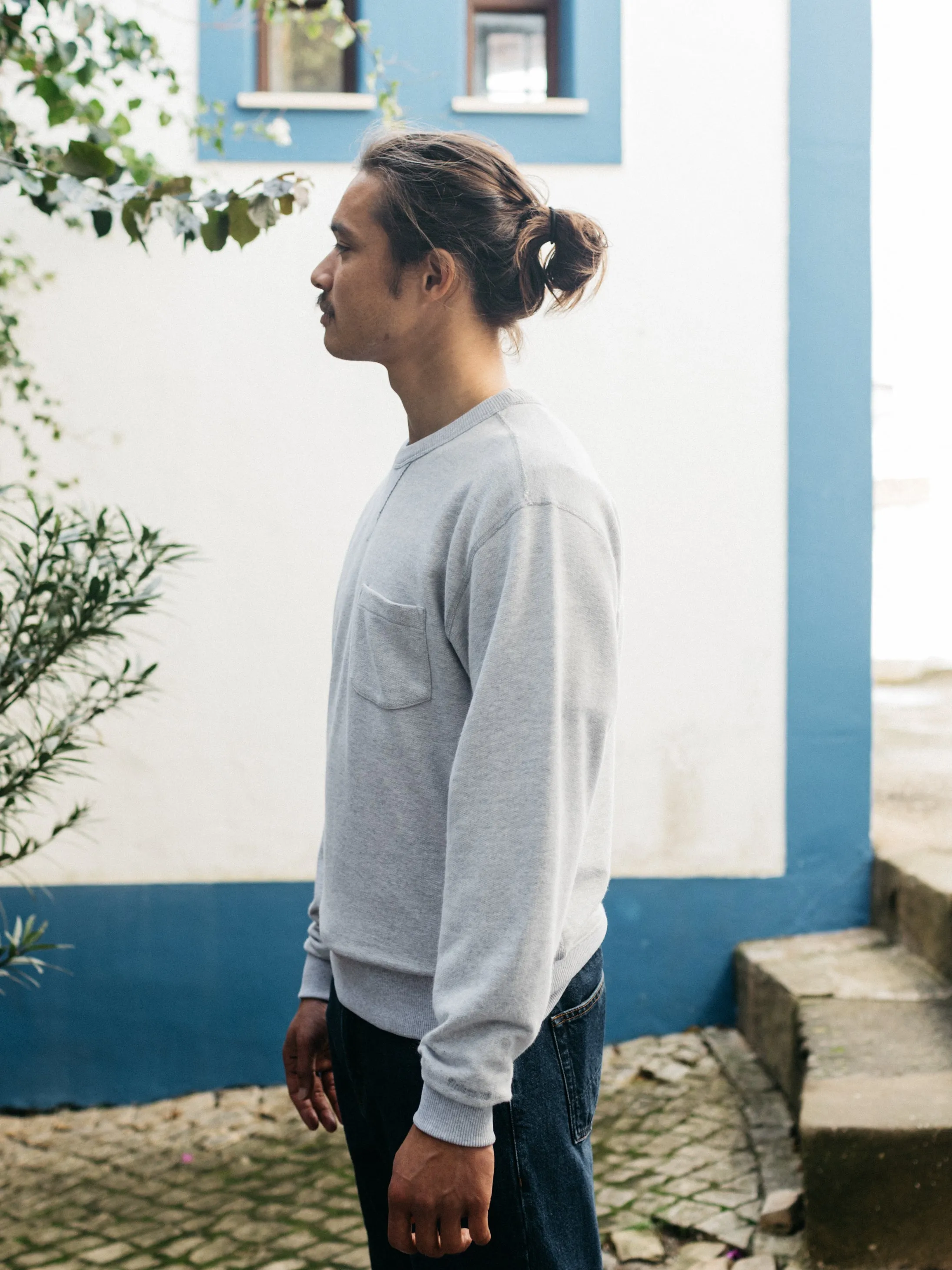Men's Serpentine Sweatshirt sold by Finisterre product image thumbnail 3
