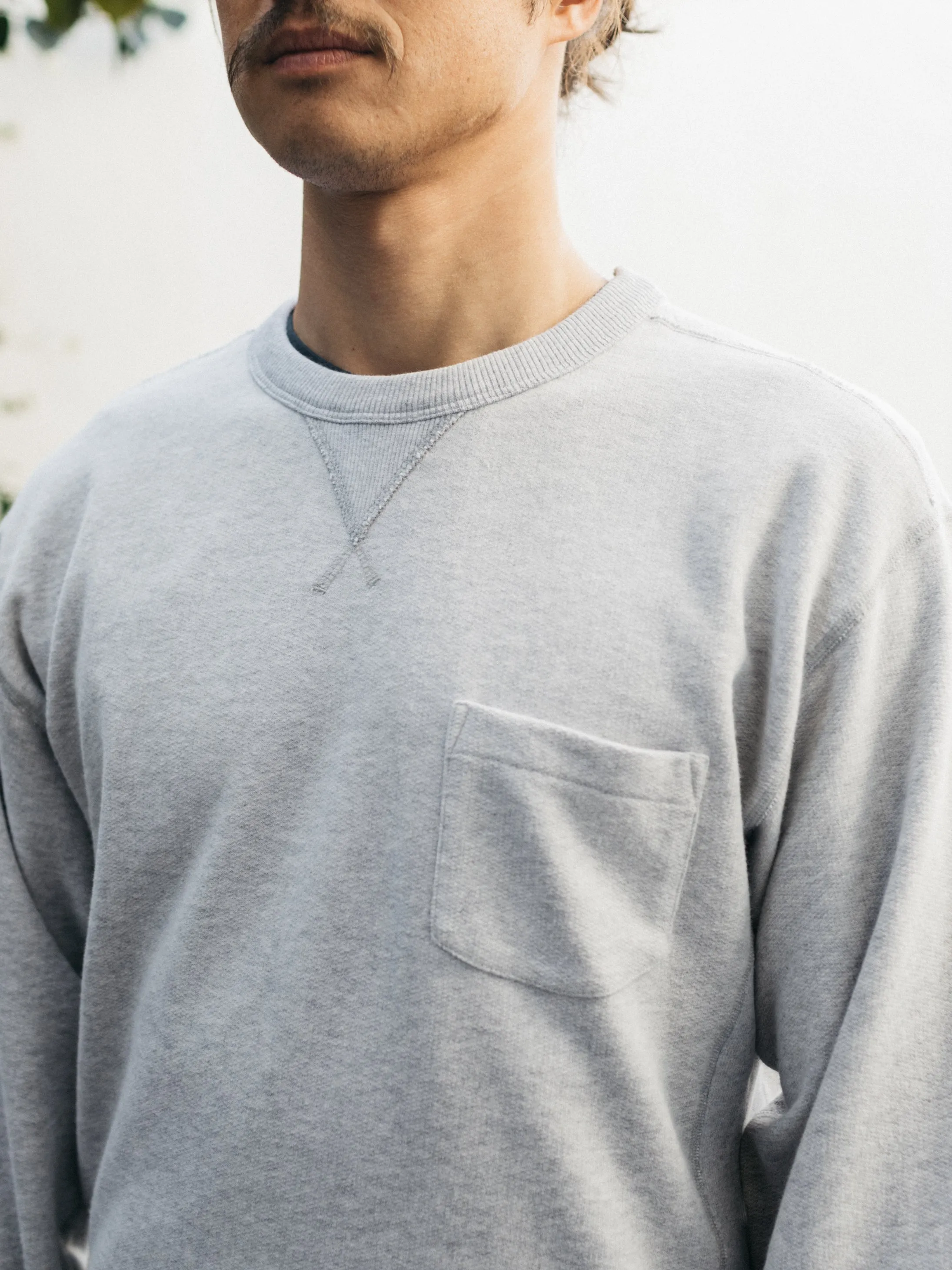 Men's Serpentine Sweatshirt sold by Finisterre product image thumbnail 5