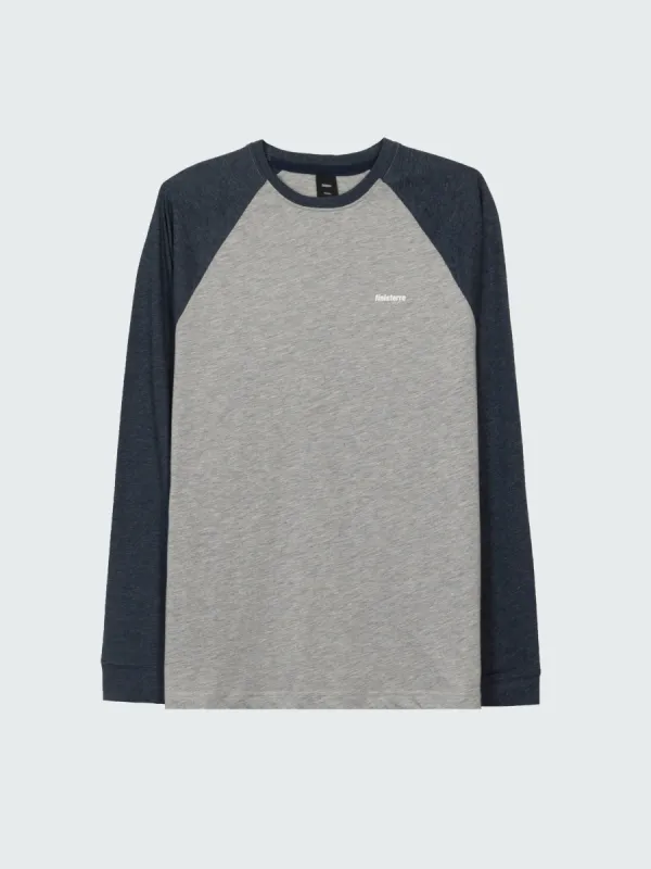 Men's Bailey Long Sleeve T-Shirt sold by Finisterre