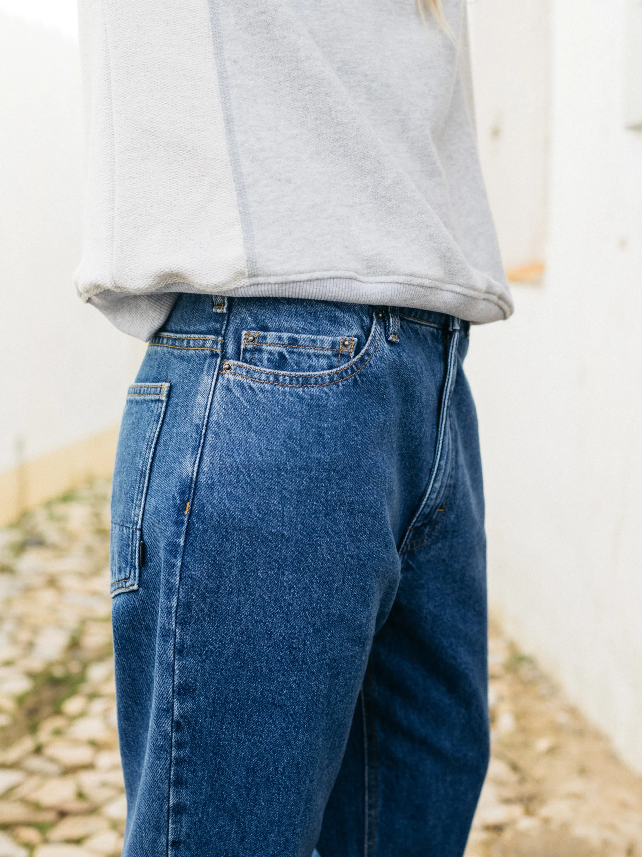 Women's Breaker Denim Jeans sold by Finisterre product image thumbnail 5