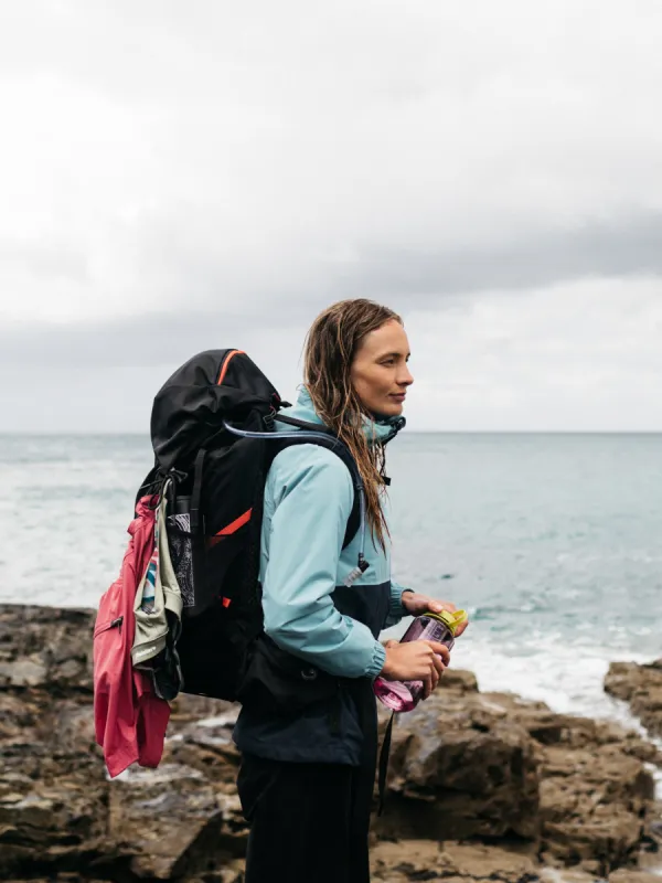 Finisterre + Gregory Women's Amber 54 Backpack sold by Finisterre