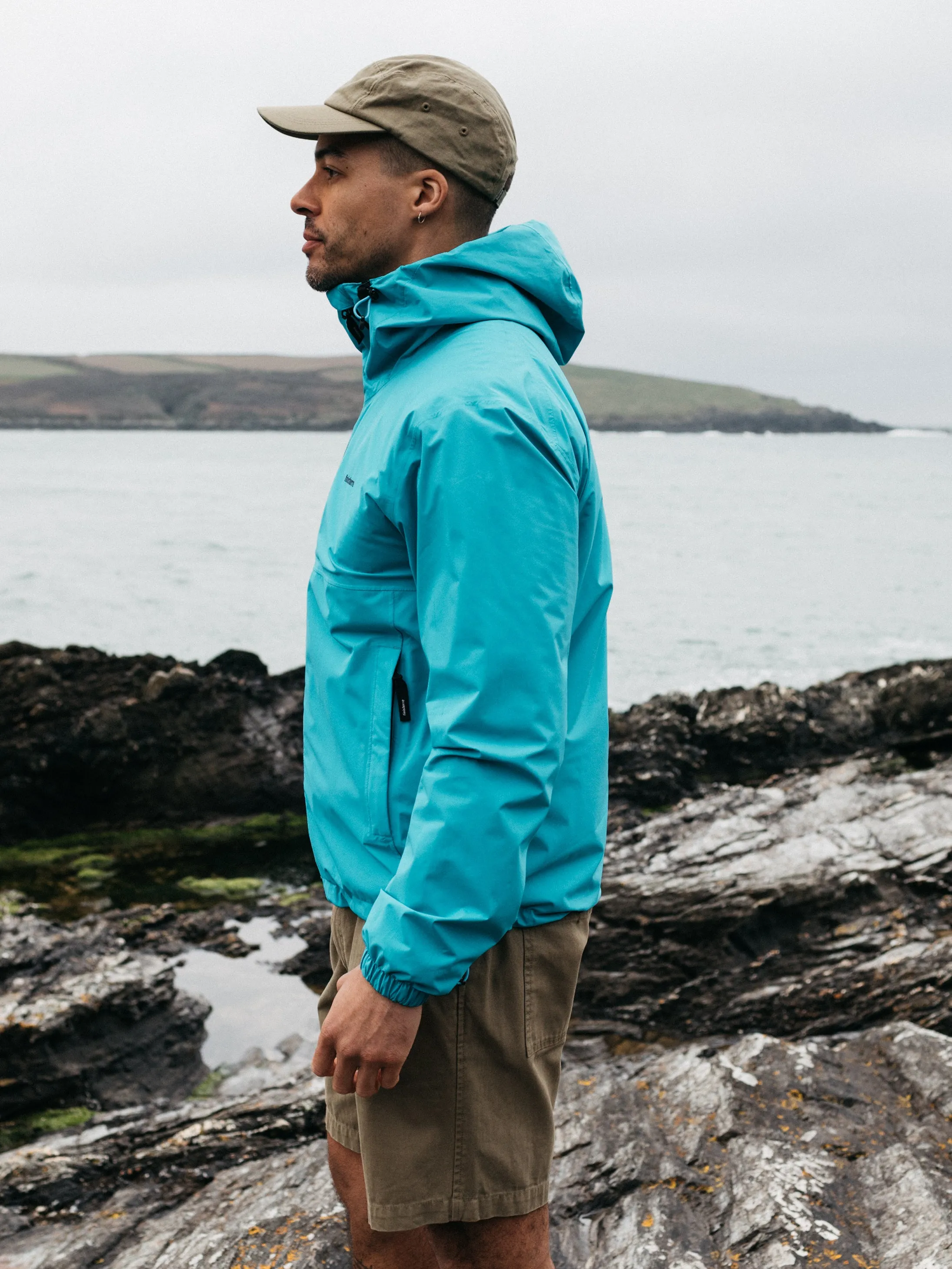 Men's Rainbird Waterproof Jacket sold by Finisterre product image thumbnail 5