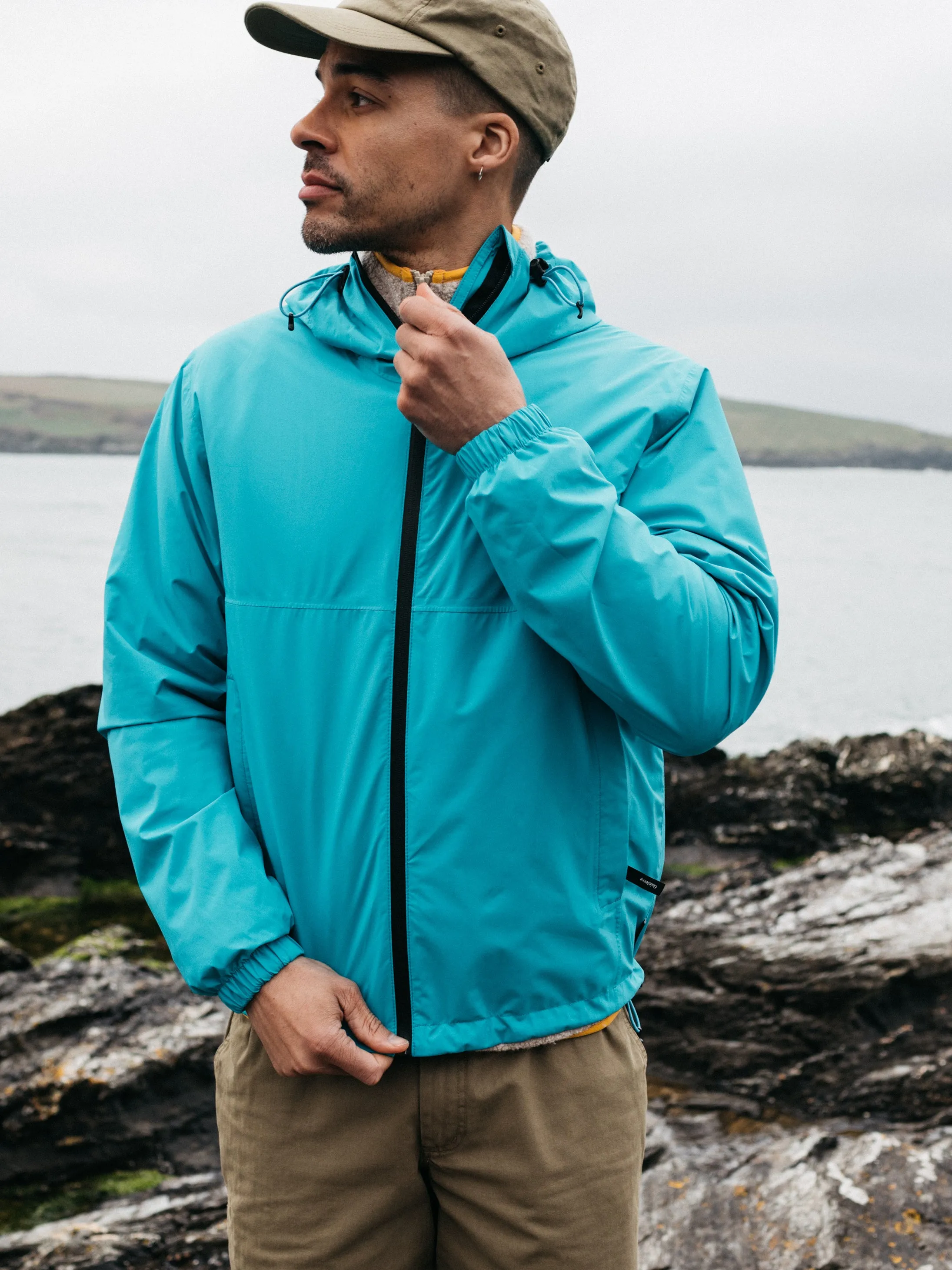 Men's Rainbird Waterproof Jacket sold by Finisterre product image thumbnail 2