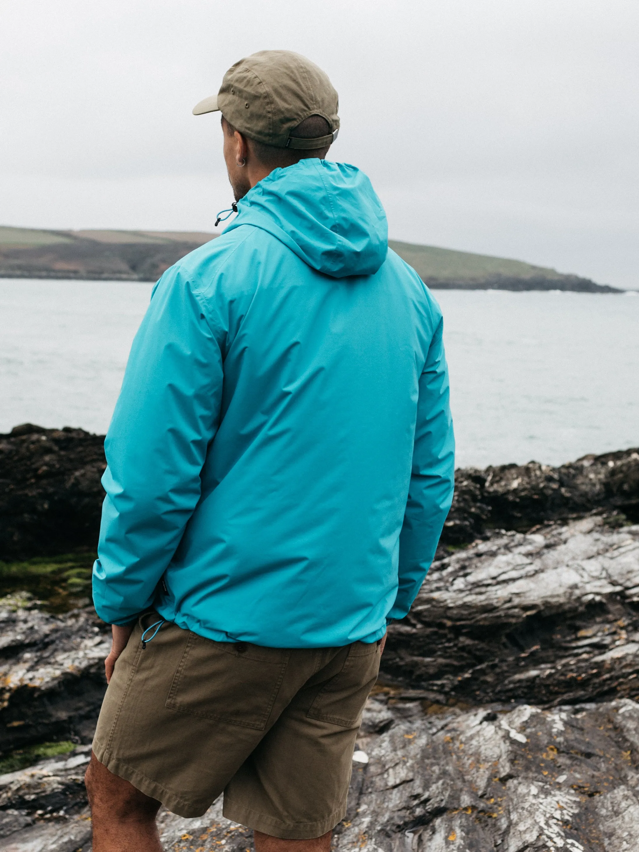 Men's Rainbird Waterproof Jacket sold by Finisterre product image thumbnail 3