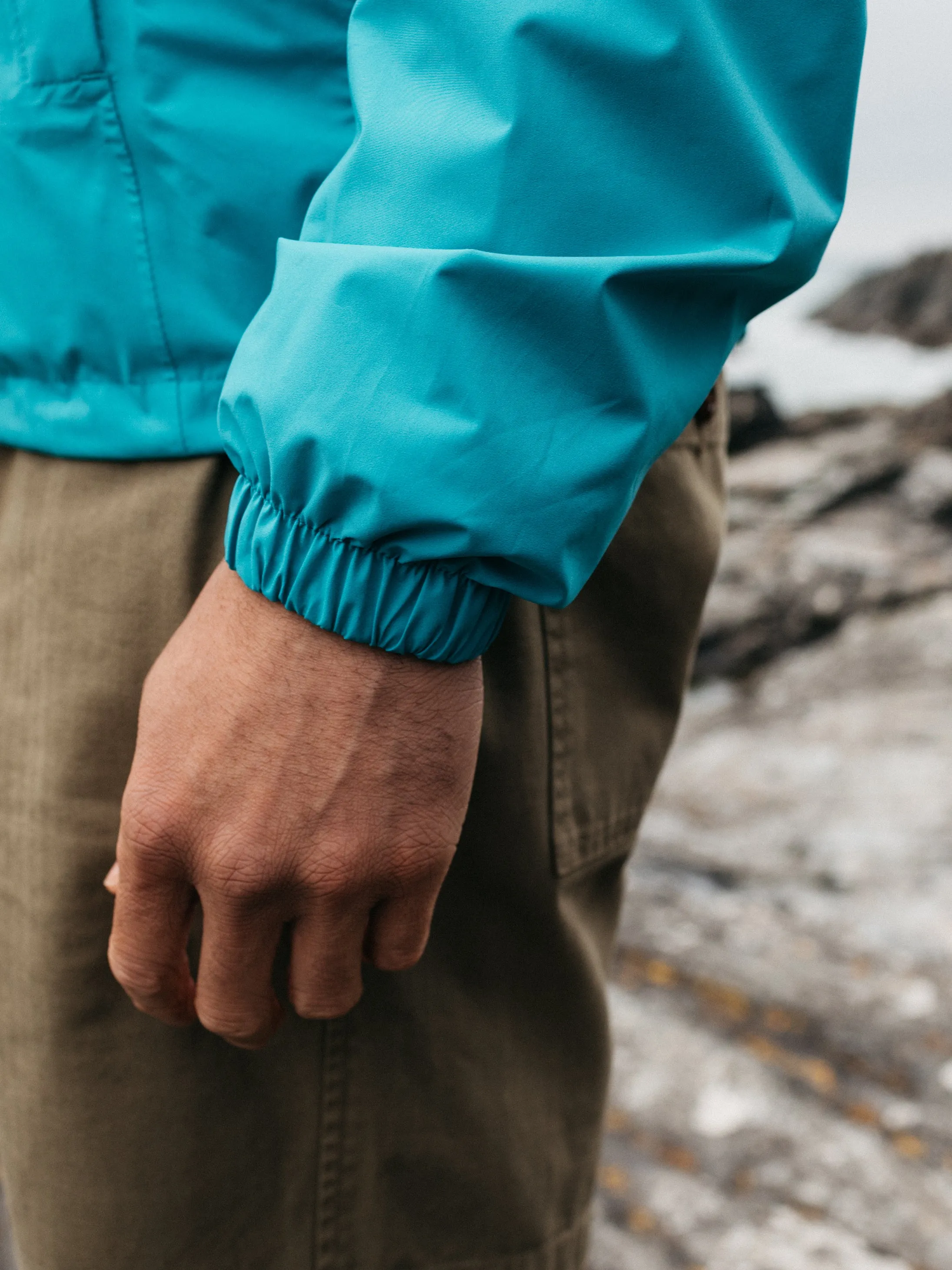 Men's Rainbird Waterproof Jacket sold by Finisterre product image thumbnail 4