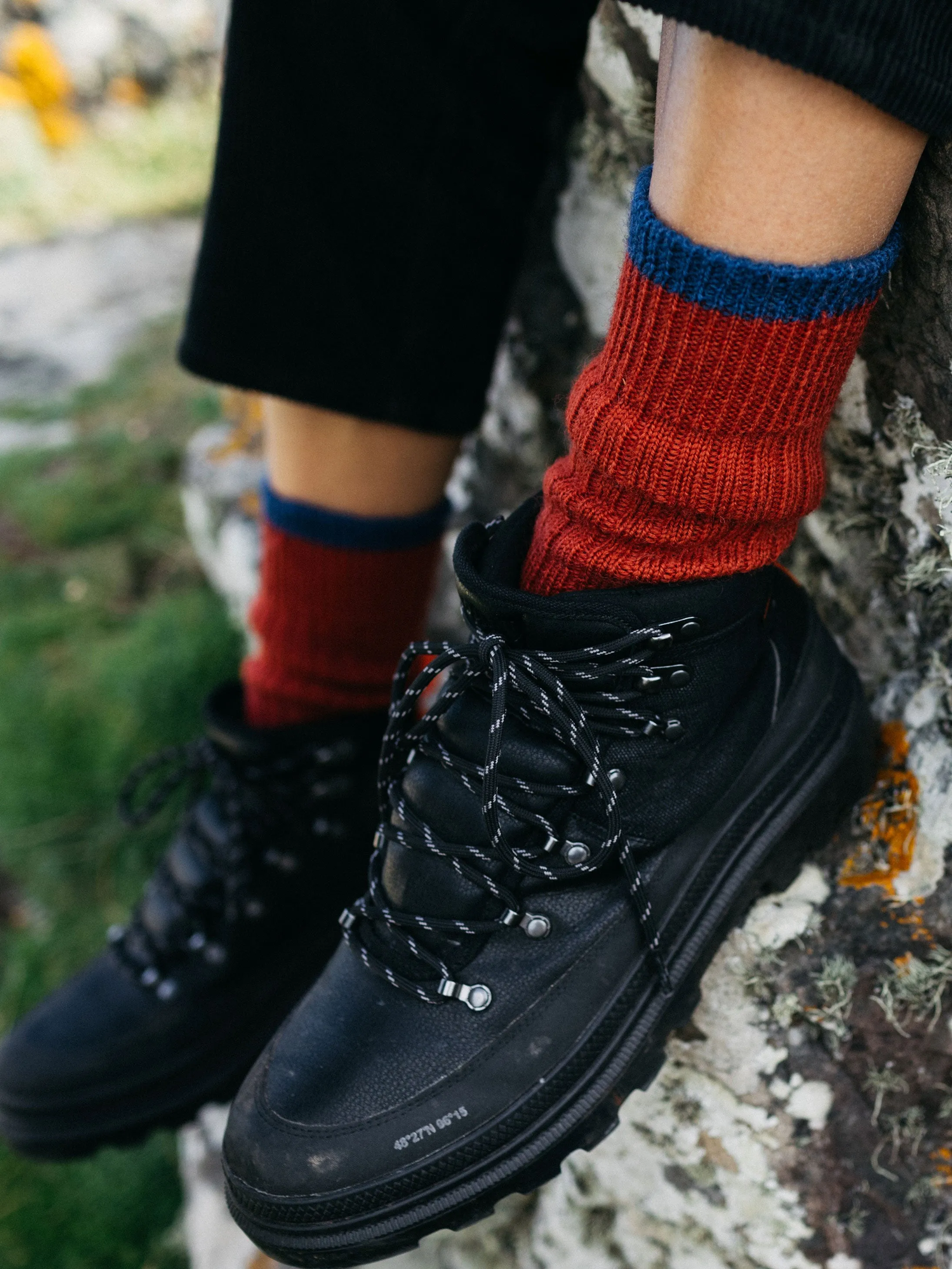 Bosun Sock sold by Finisterre product image thumbnail 2