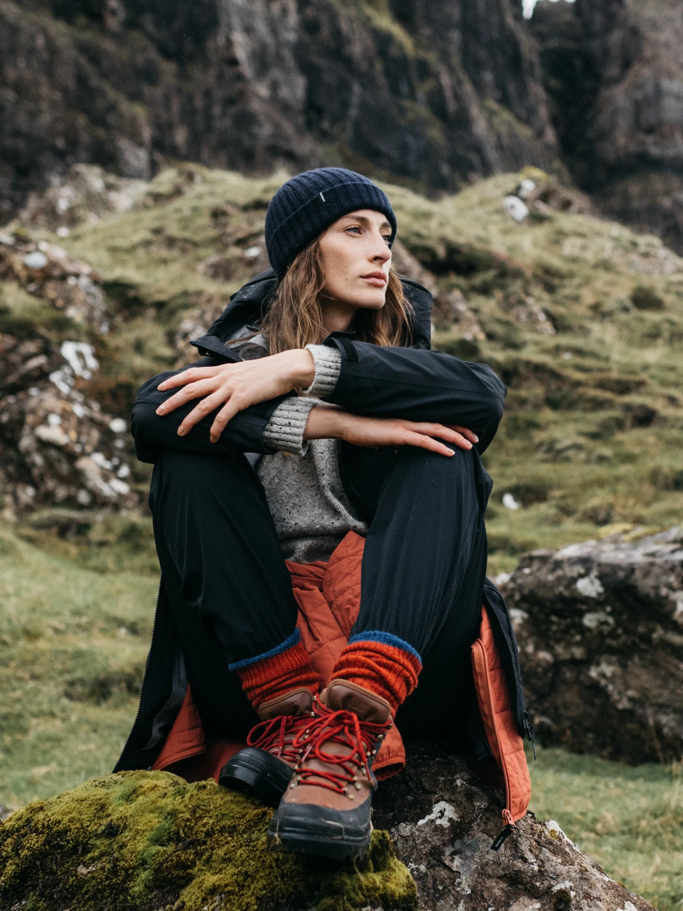 Bosun Sock sold by Finisterre product image thumbnail 3