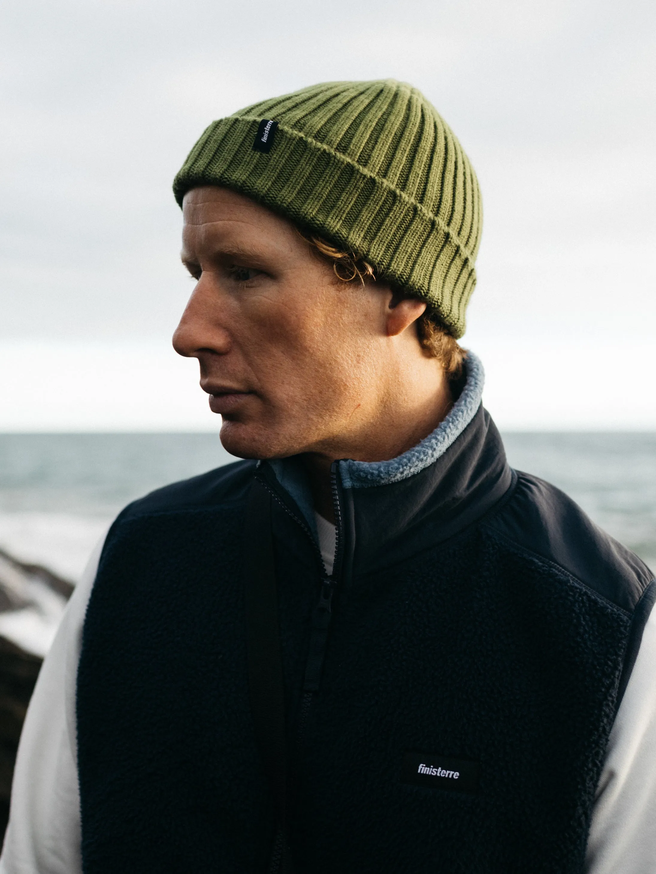 Fisherman Beanie sold by Finisterre product image thumbnail 2