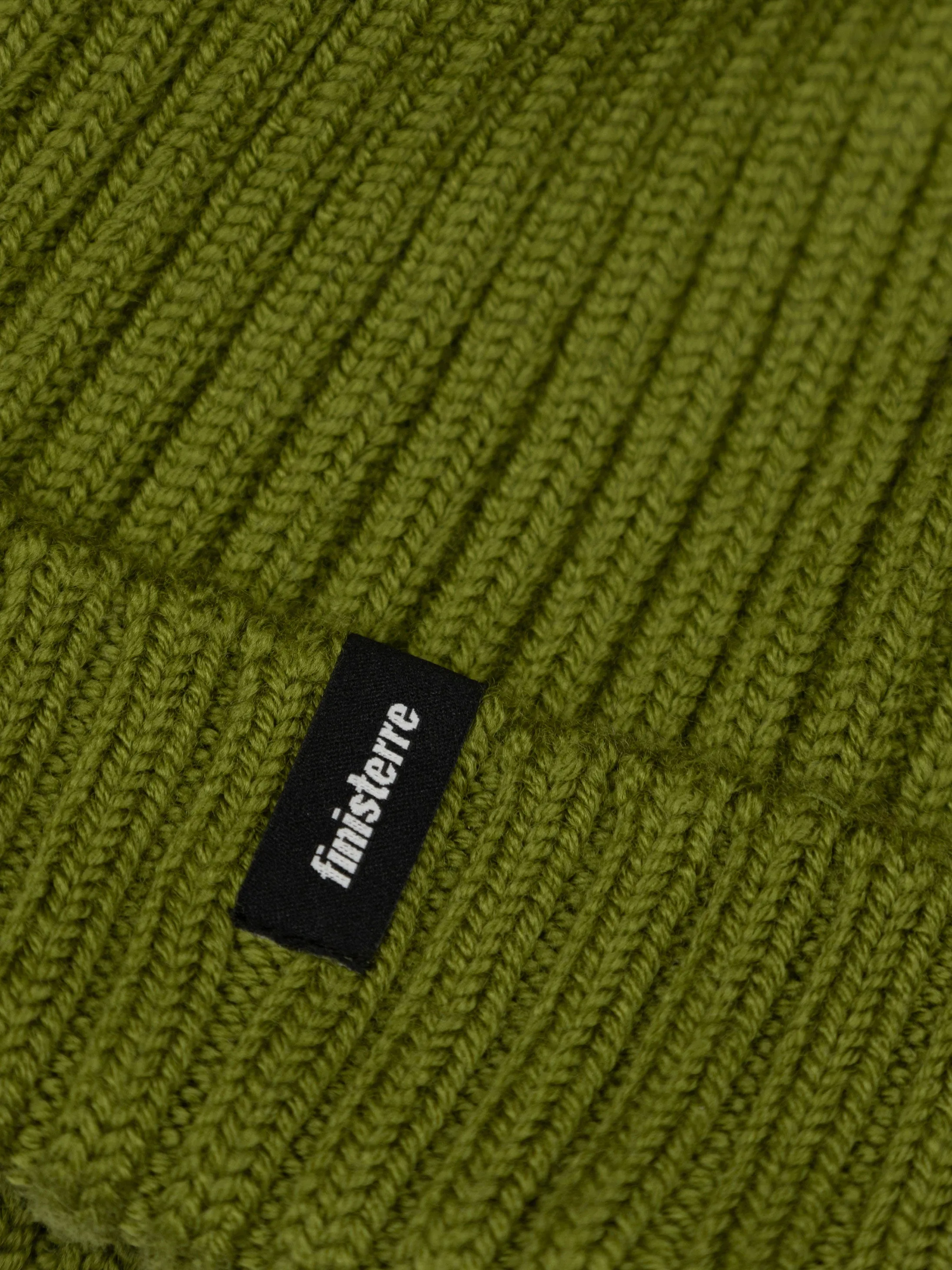 Fisherman Beanie sold by Finisterre product image thumbnail 3