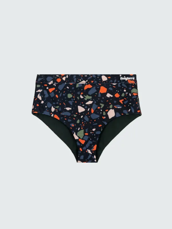 Women's Anella Reversible High Waist Bikini Pant sold by Finisterre