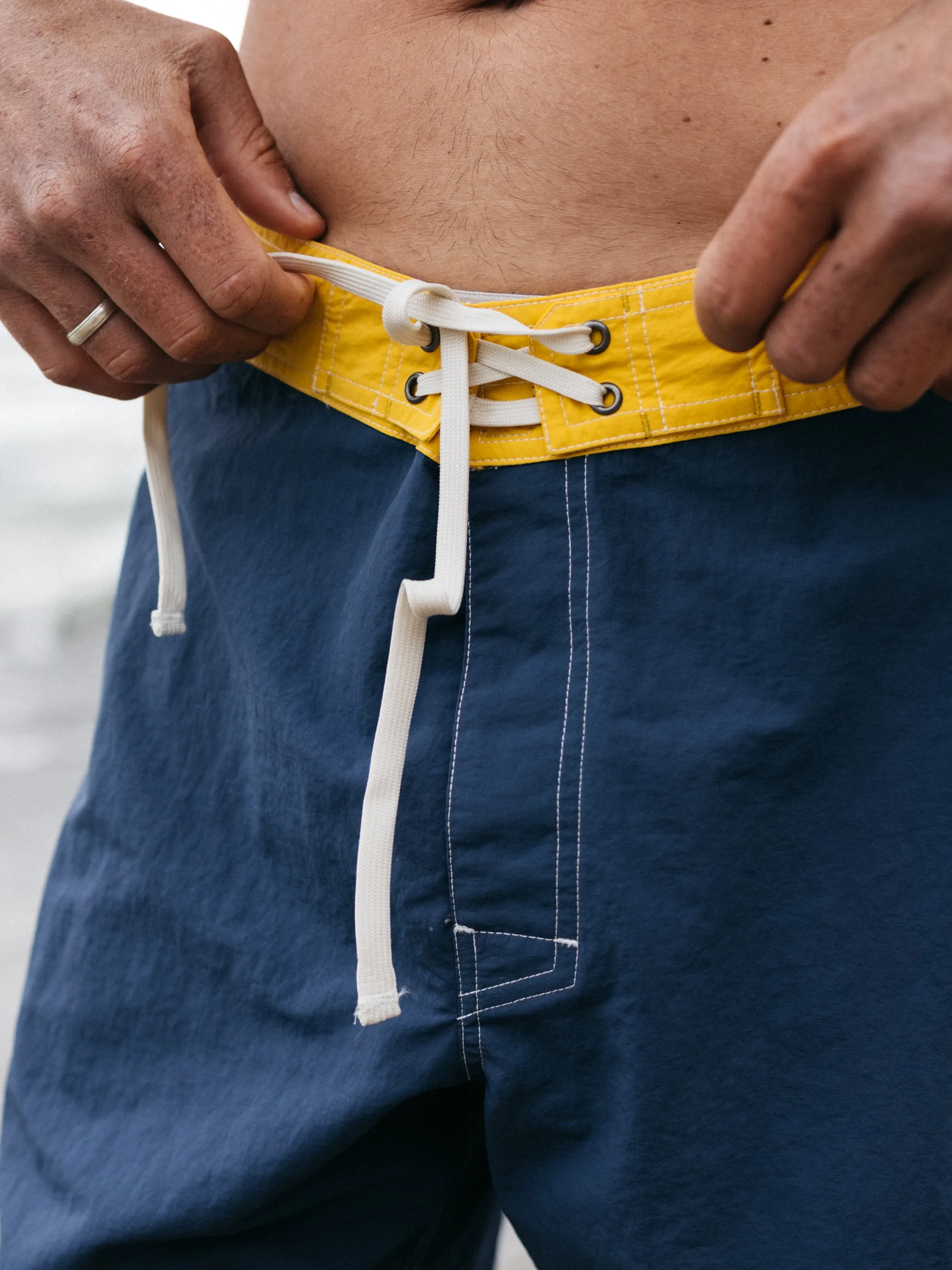 Men's Badlands Board Shorts 18" sold by Finisterre product image thumbnail 5