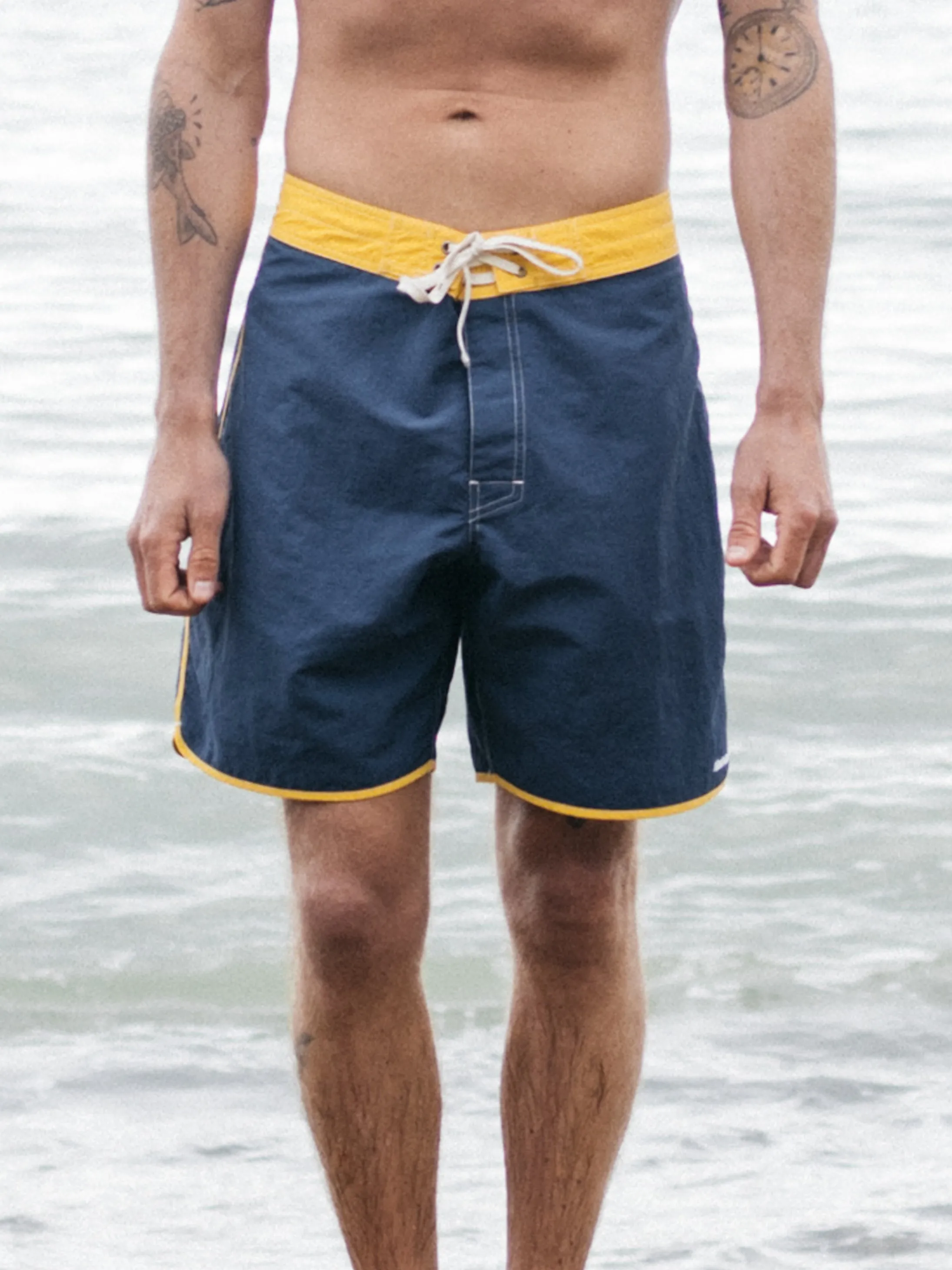 Men's Badlands Board Shorts 18" sold by Finisterre product image thumbnail 2