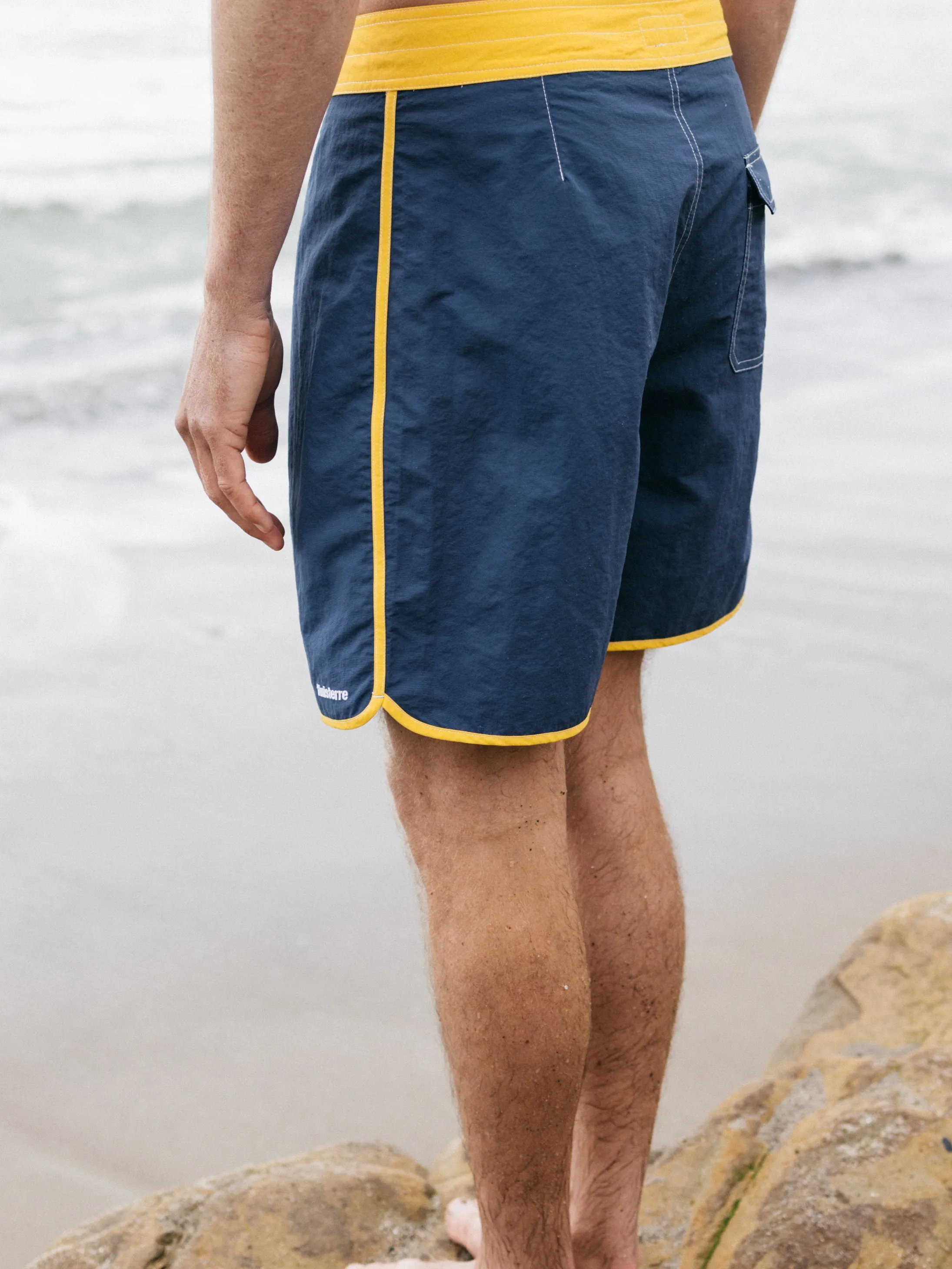 Men's Badlands Board Shorts 18" sold by Finisterre product image thumbnail 4
