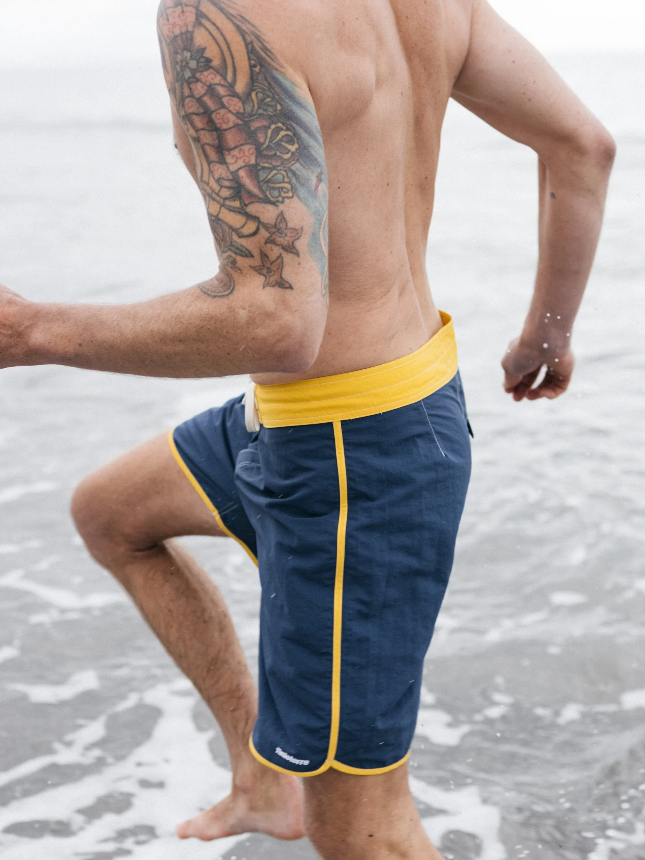 Men's Badlands Board Shorts 18" sold by Finisterre product image thumbnail 3