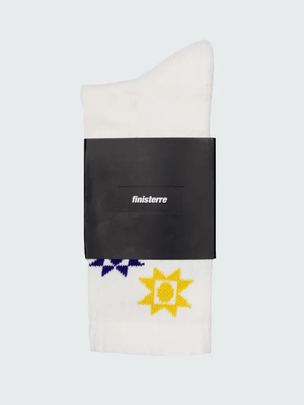 High Tide Pattern Sock sold by Finisterre