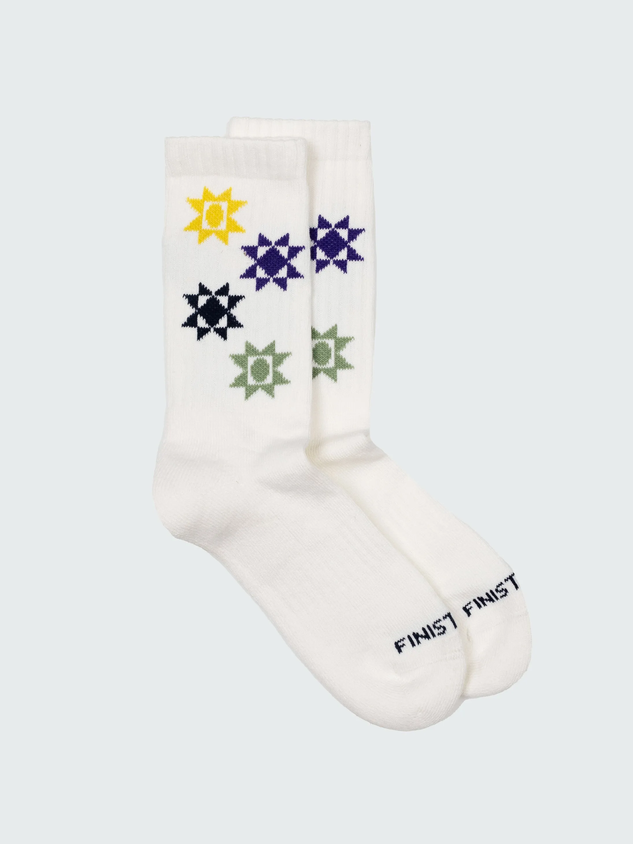 High Tide Pattern Sock sold by Finisterre product image thumbnail 2