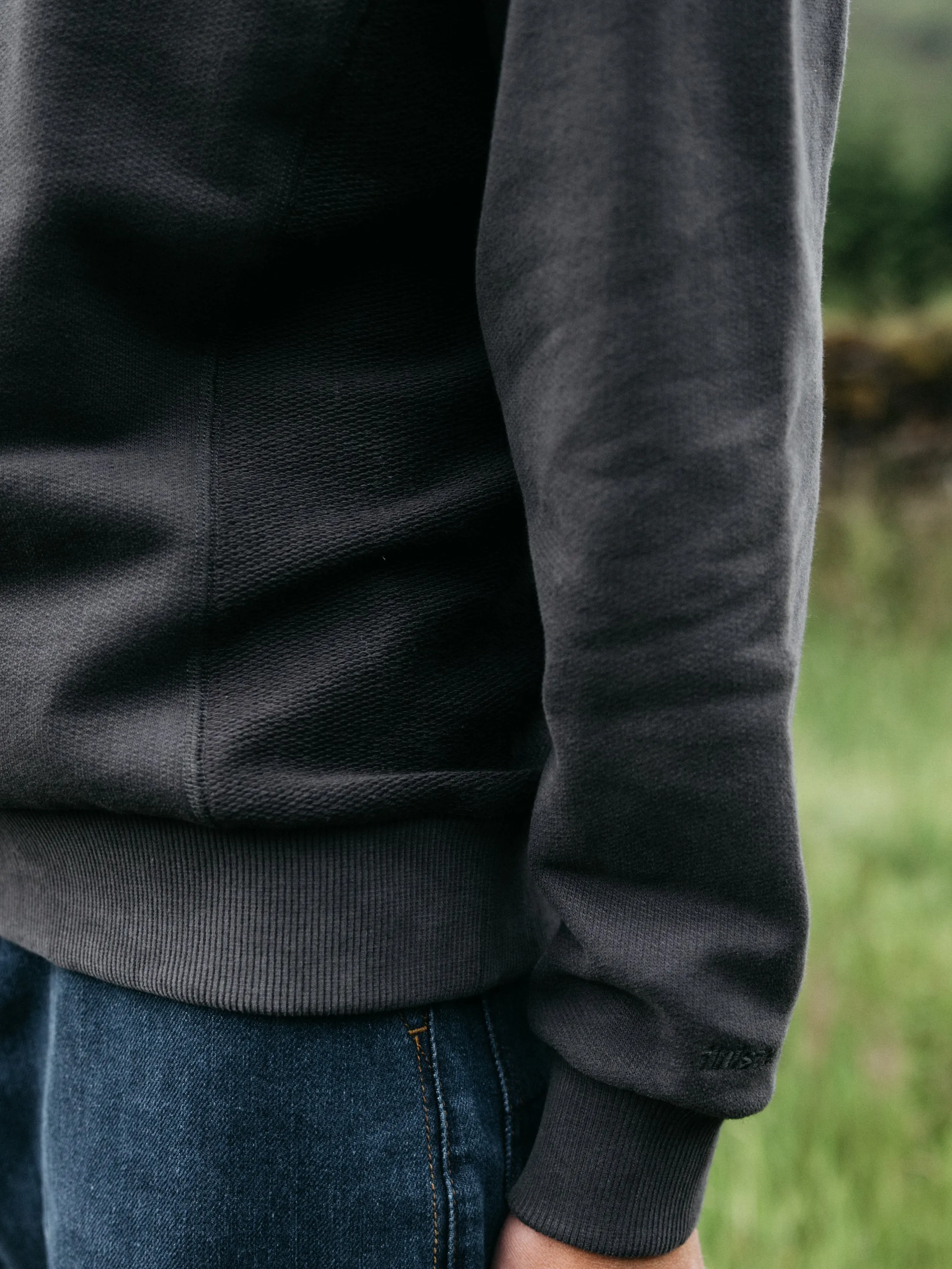 Women's Serpentine Sweatshirt sold by Finisterre product image thumbnail 5