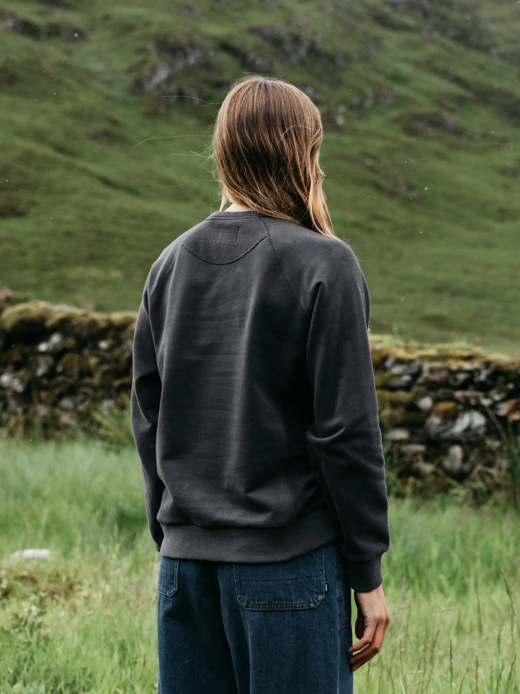 Women's Serpentine Sweatshirt sold by Finisterre product image thumbnail 3