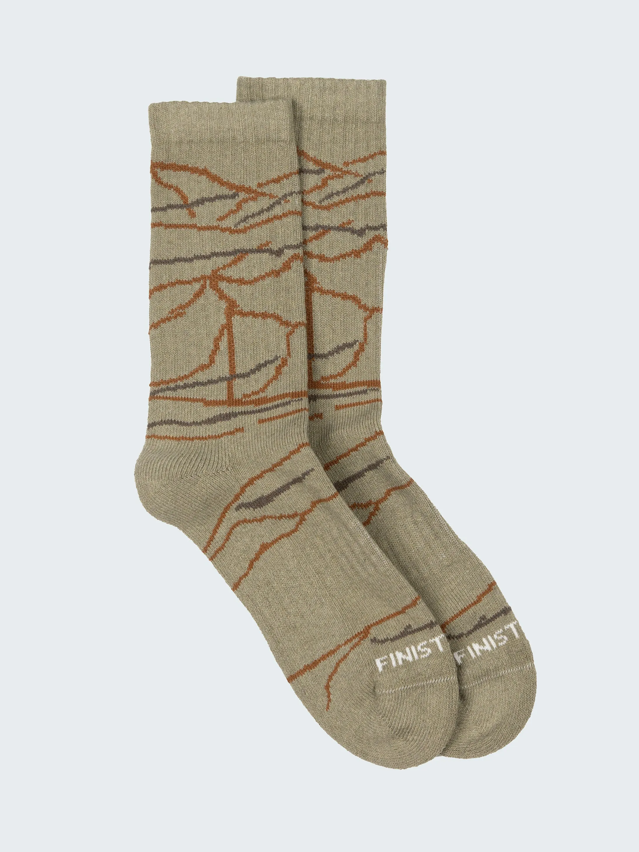 High Tide Pattern Sock sold by Finisterre product image thumbnail 4