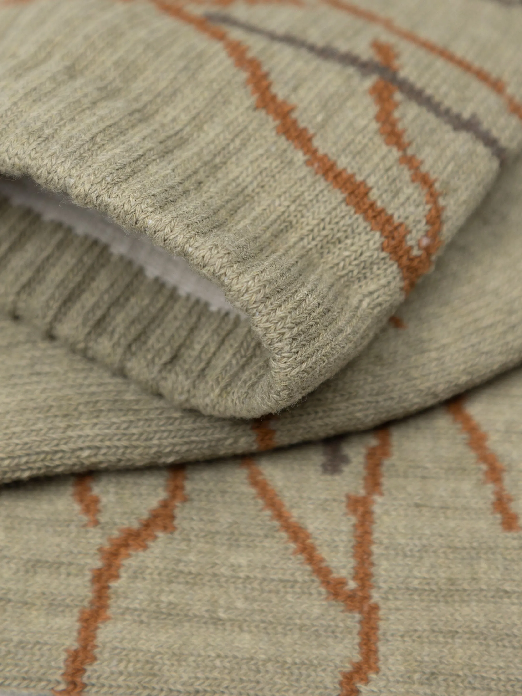 High Tide Pattern Sock sold by Finisterre product image thumbnail 5