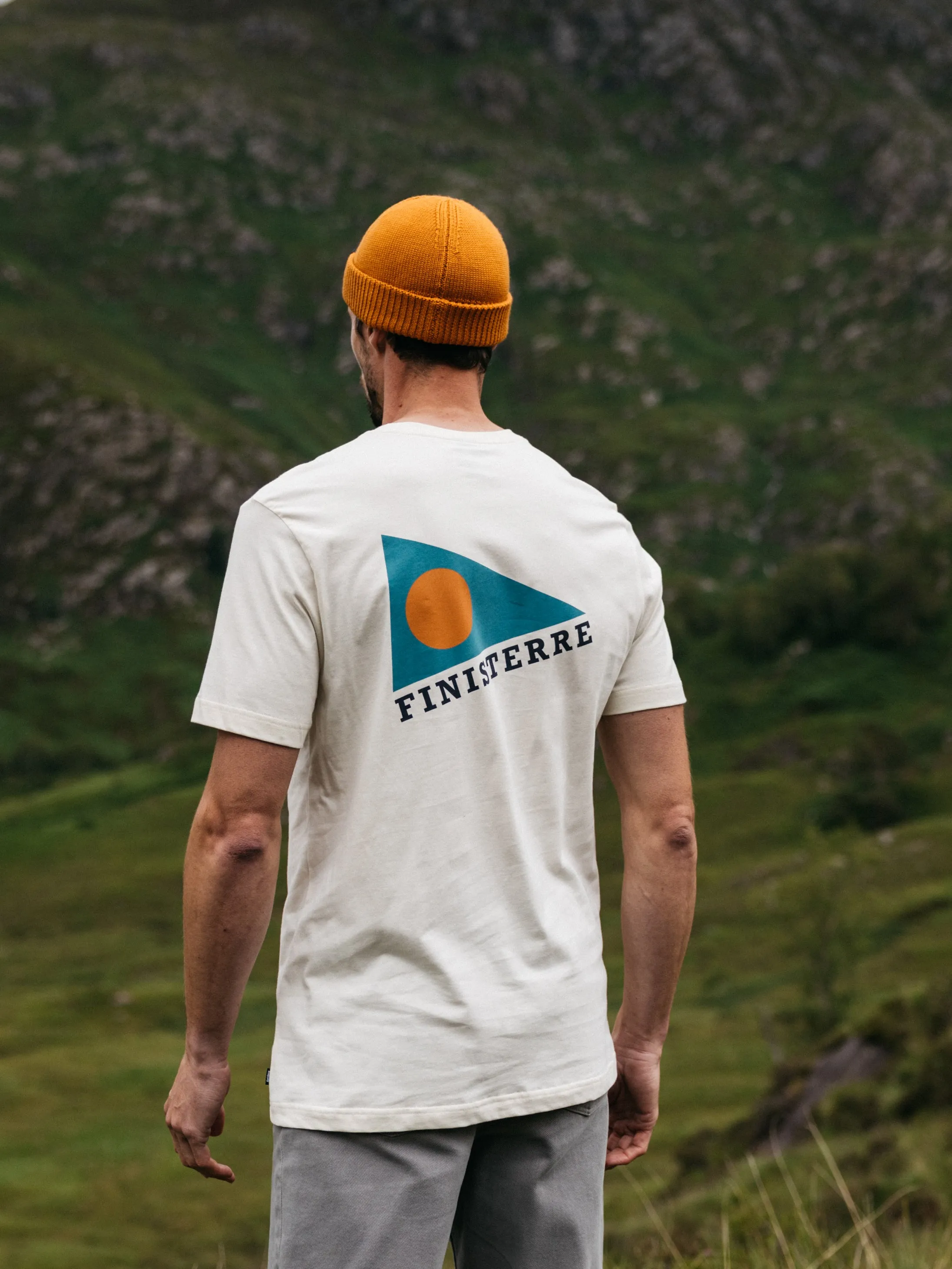 Men's Pendant T-Shirt sold by Finisterre product image thumbnail 3