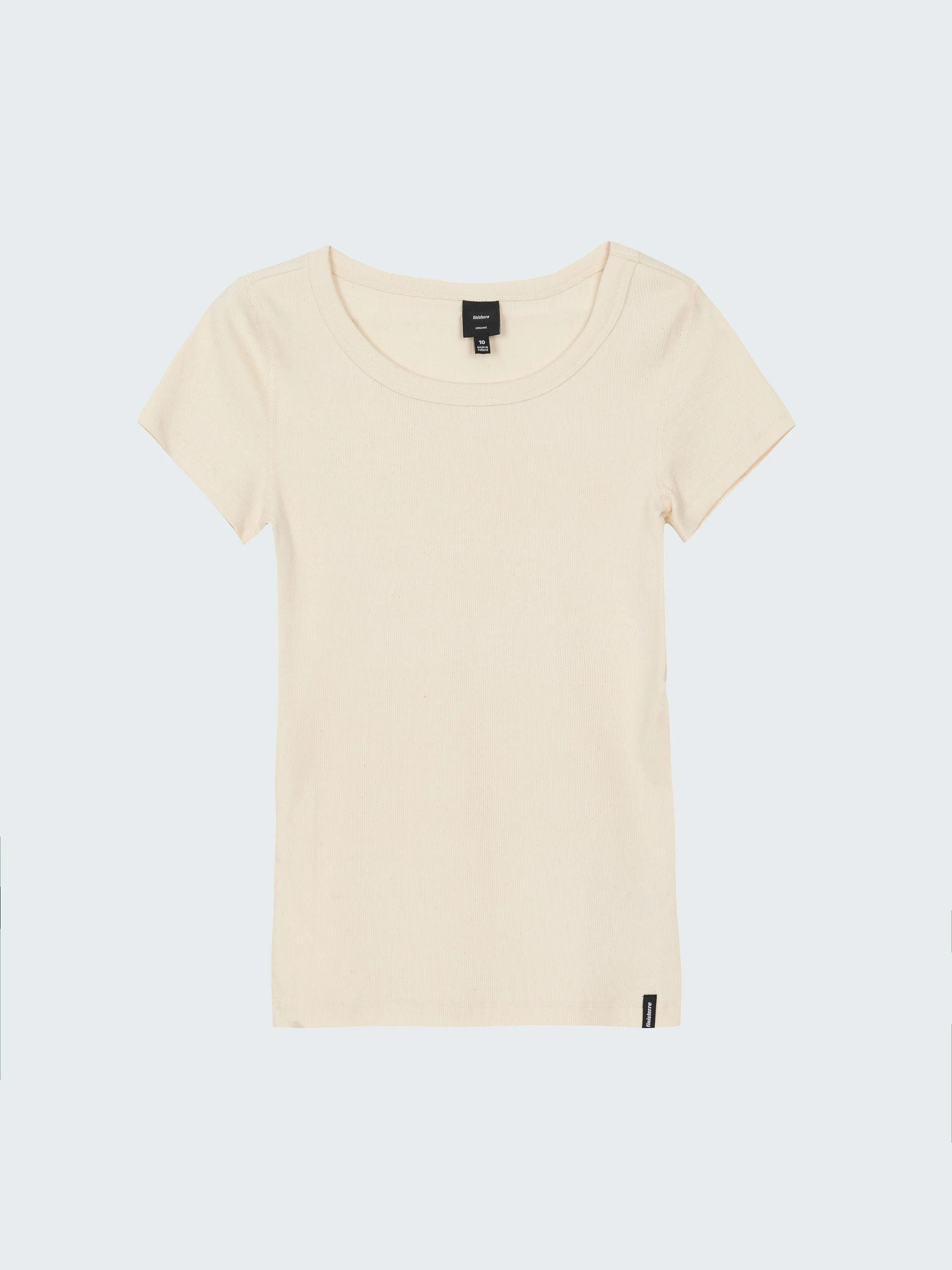Women's Powes Ribbed T-Shirt sold by Finisterre