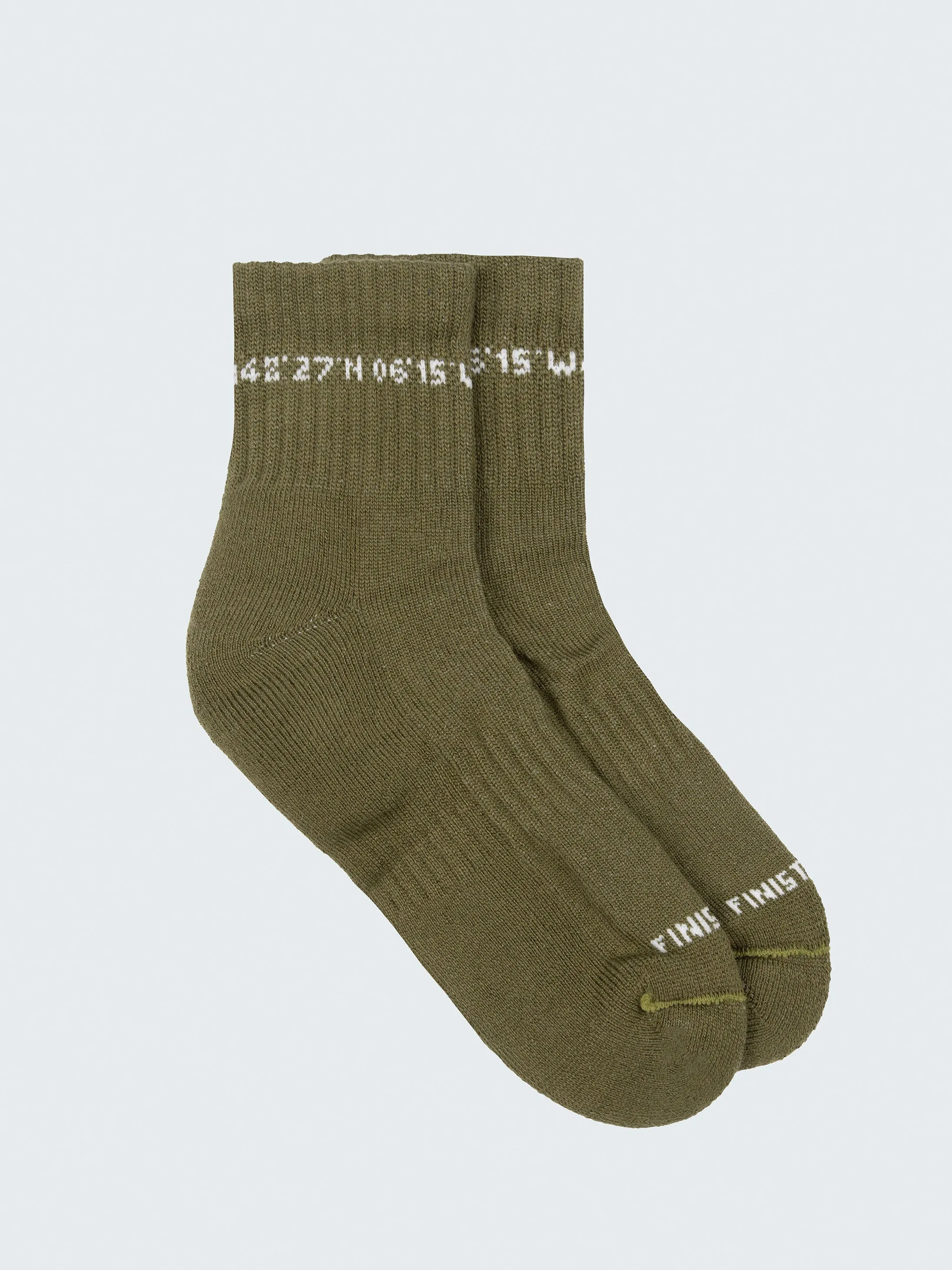 Rossby Ankle Sports Sock sold by Finisterre product image thumbnail 2
