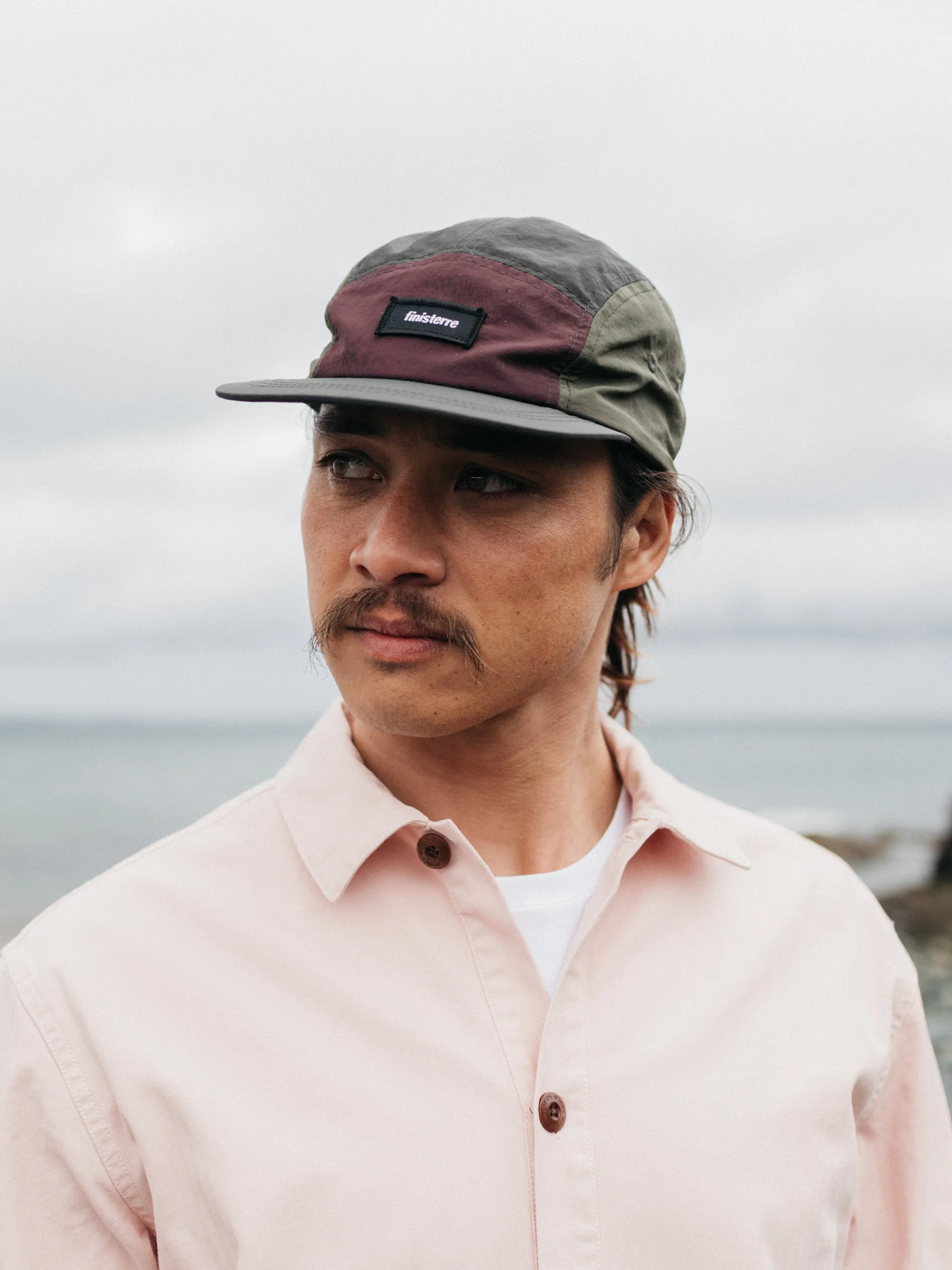 Apex 5-Panel Cap sold by Finisterre product image thumbnail 3