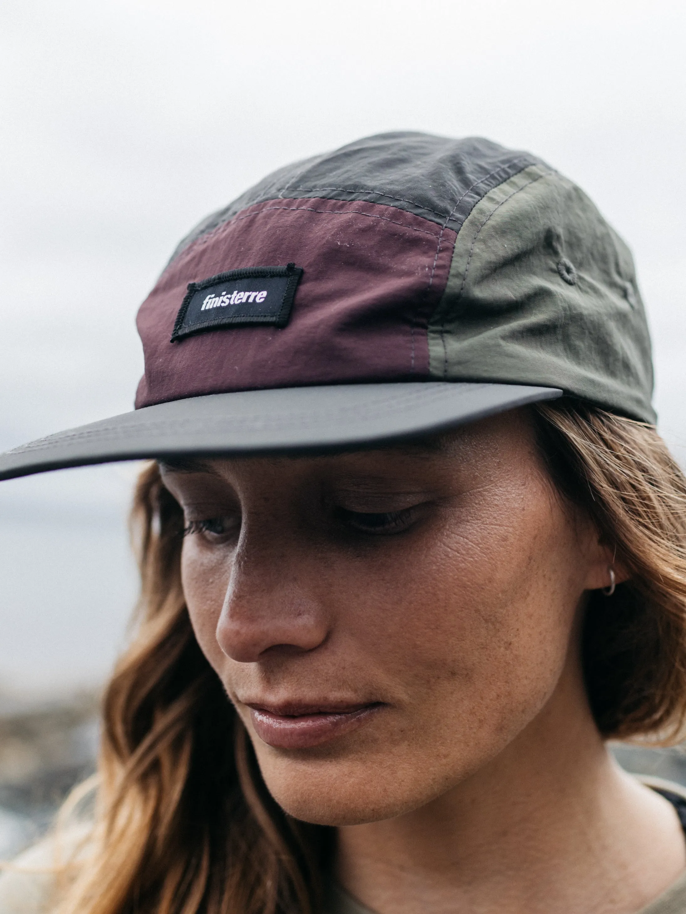 Apex 5-Panel Cap sold by Finisterre product image thumbnail 5