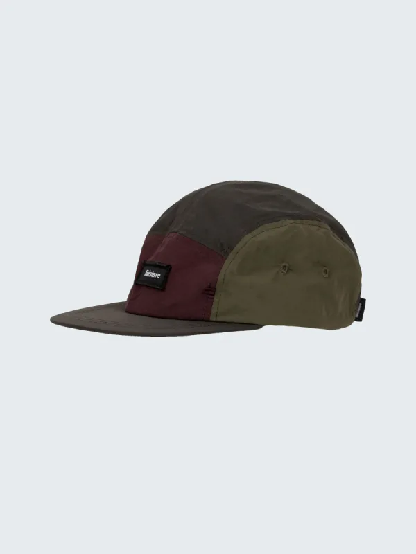 Apex 5-Panel Cap sold by Finisterre