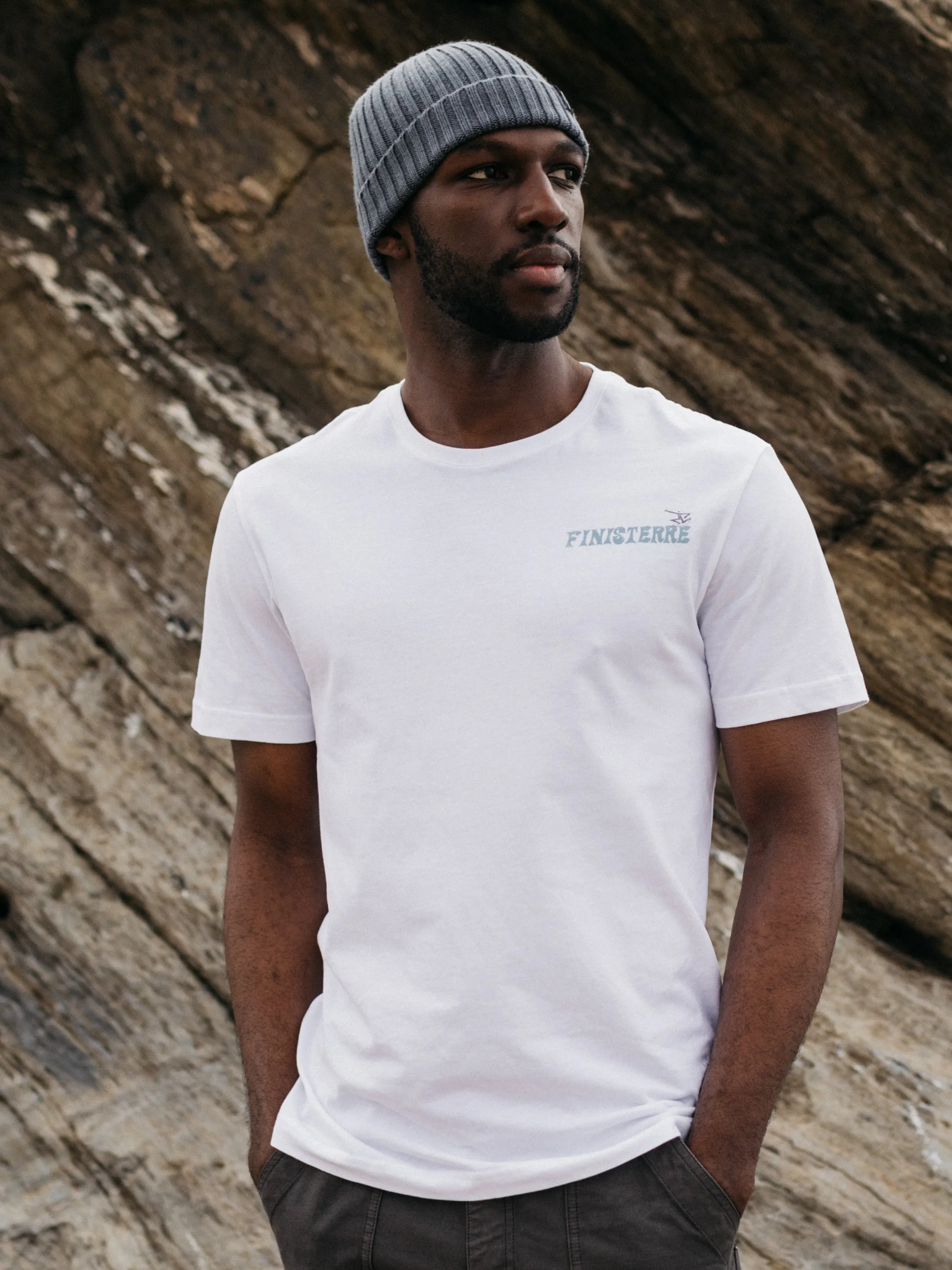 Men's Balance T-Shirt sold by Finisterre product image thumbnail 3
