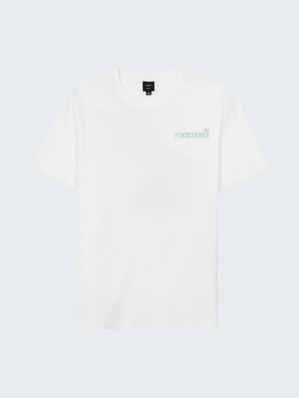 Men's Balance T-Shirt sold by Finisterre