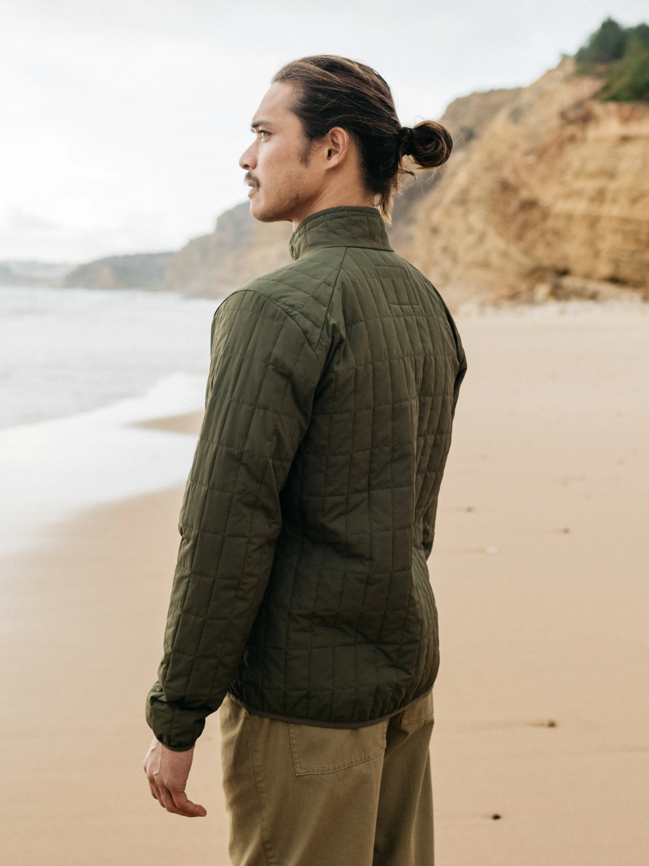 Men's Firecrest Jacket sold by Finisterre product image thumbnail 4