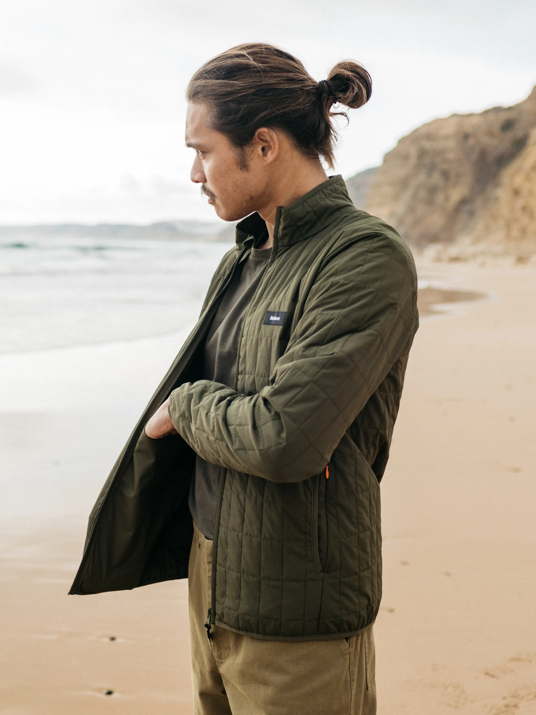 Men's Firecrest Jacket sold by Finisterre product image thumbnail 5