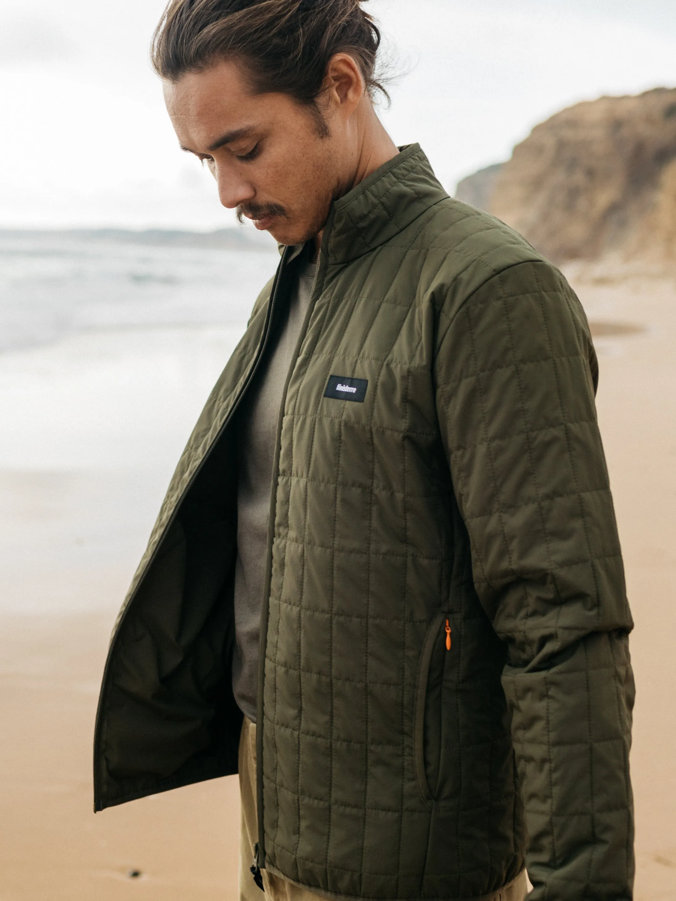 Men's Firecrest Jacket sold by Finisterre product image thumbnail 2
