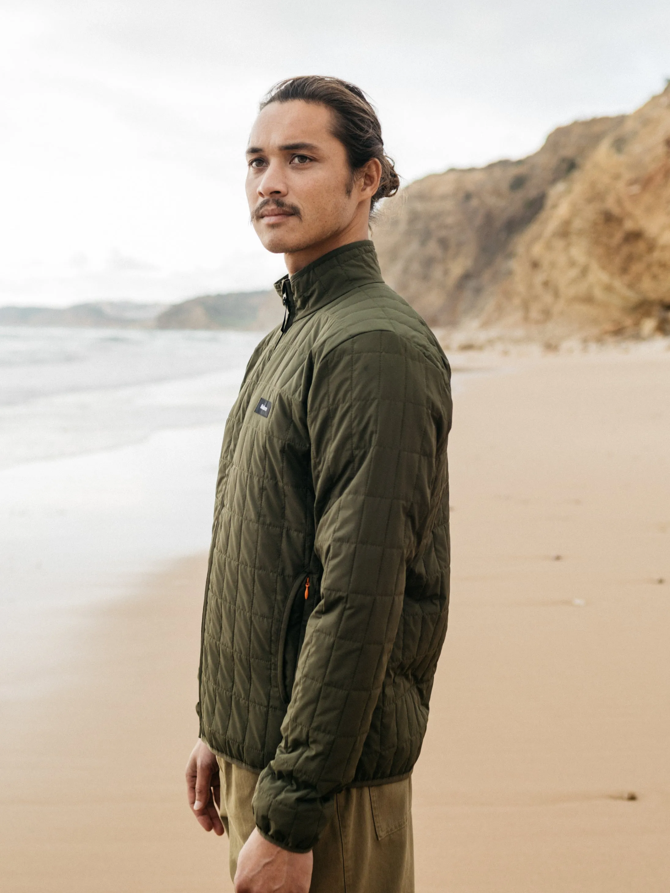Men's Firecrest Jacket sold by Finisterre product image thumbnail 3