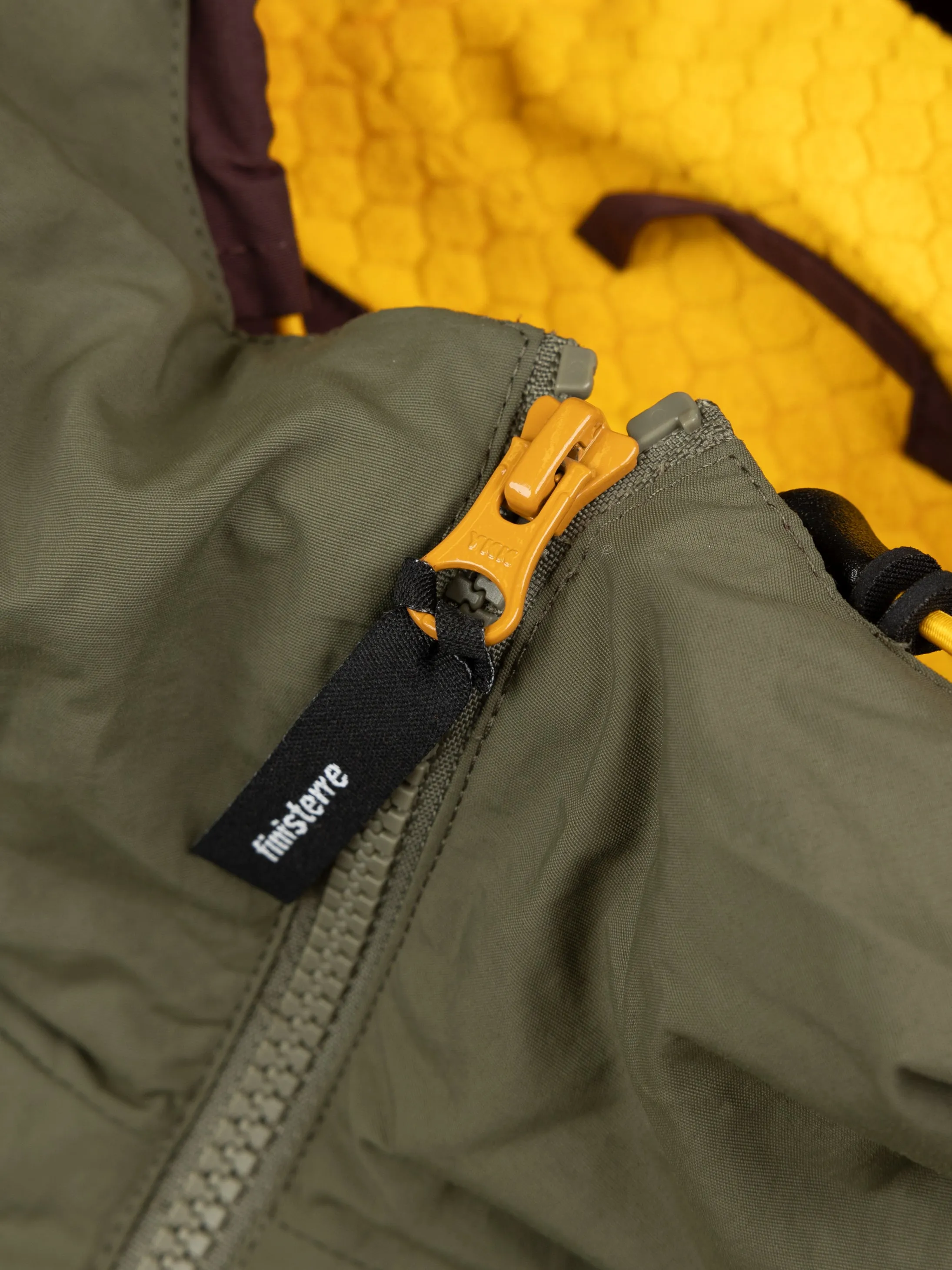 Tego Long Sleeve Robe sold by Finisterre product image thumbnail 3