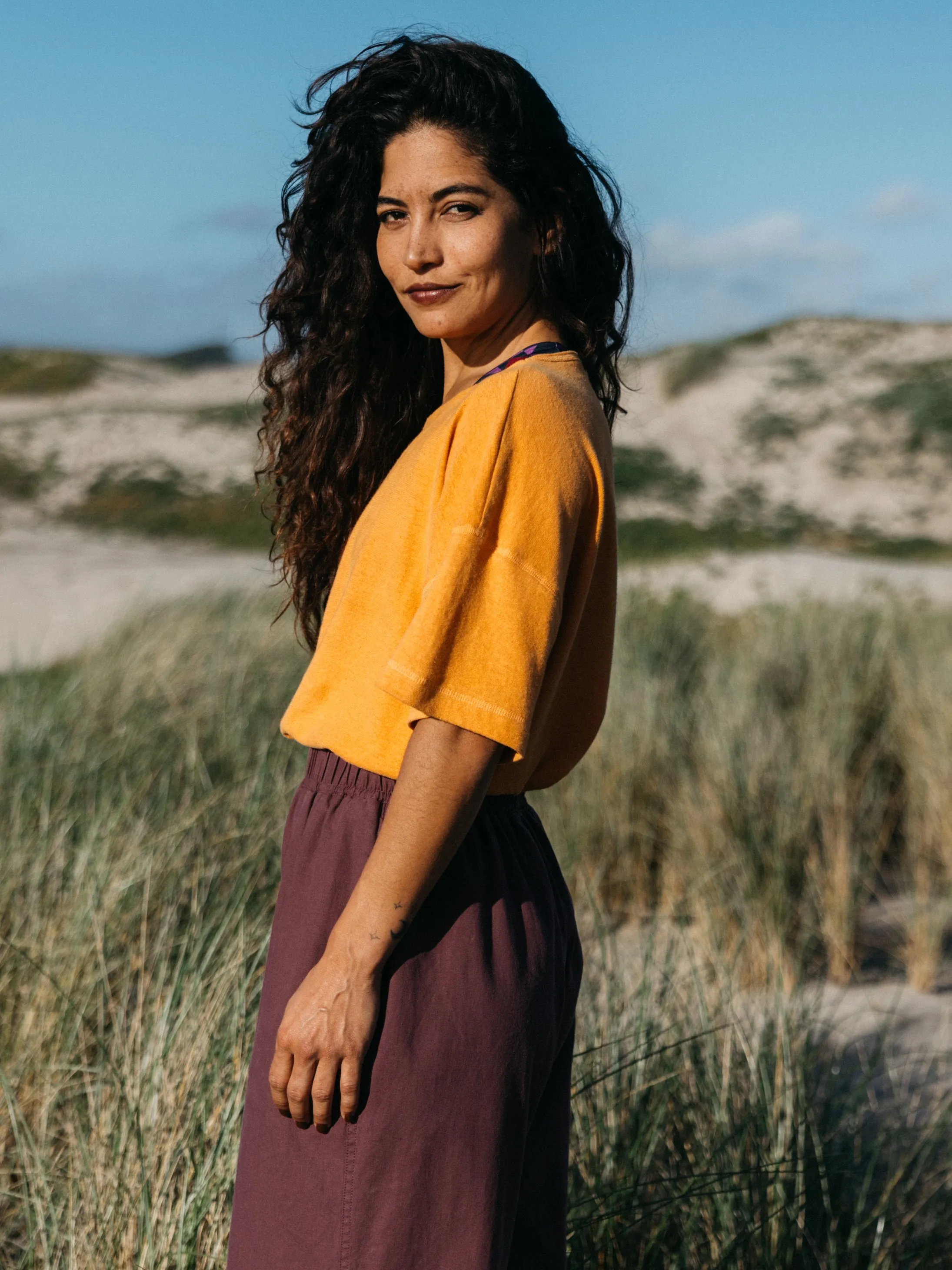 Women's Riviera T-Shirt sold by Finisterre product image thumbnail 5