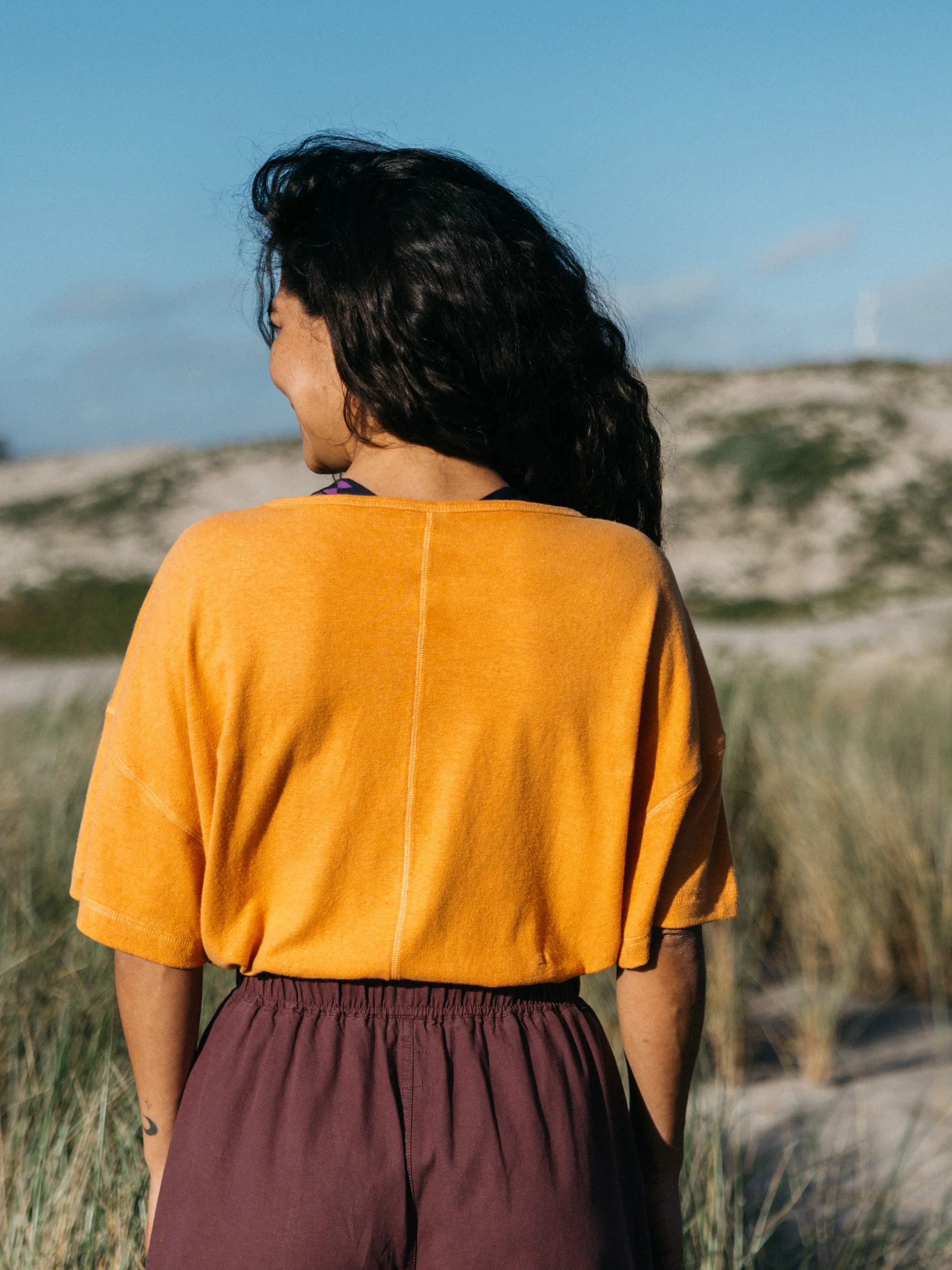 Women's Riviera T-Shirt sold by Finisterre product image thumbnail 3